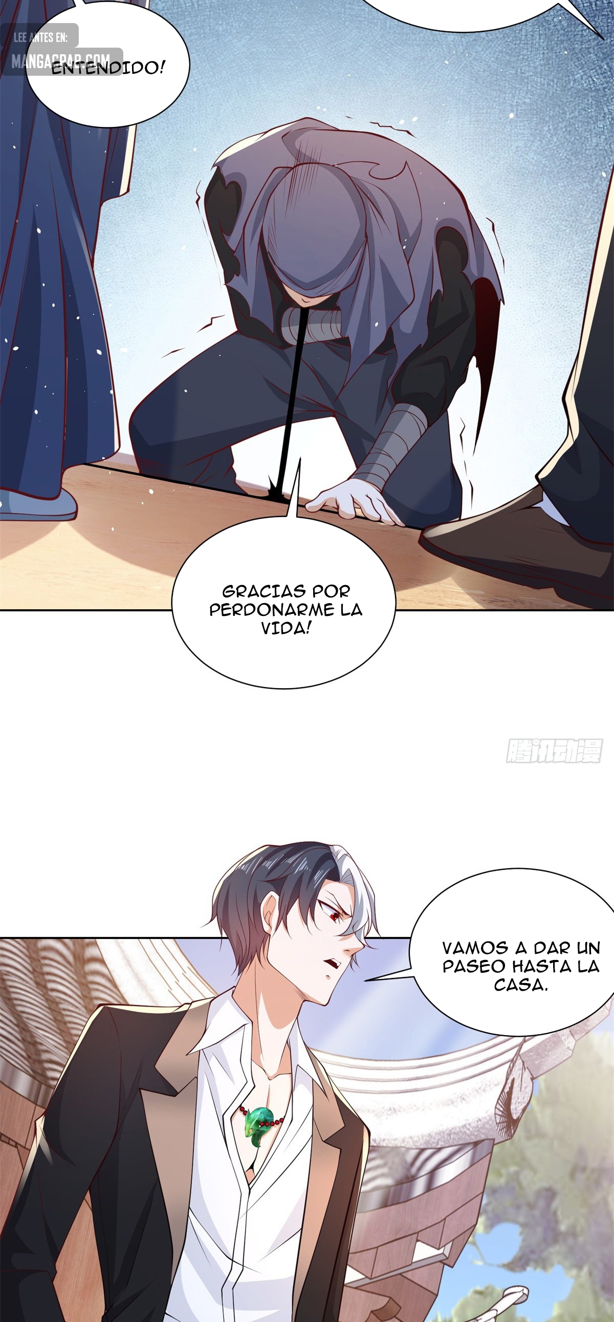 Gran Villano — Capítulo 105 — 8