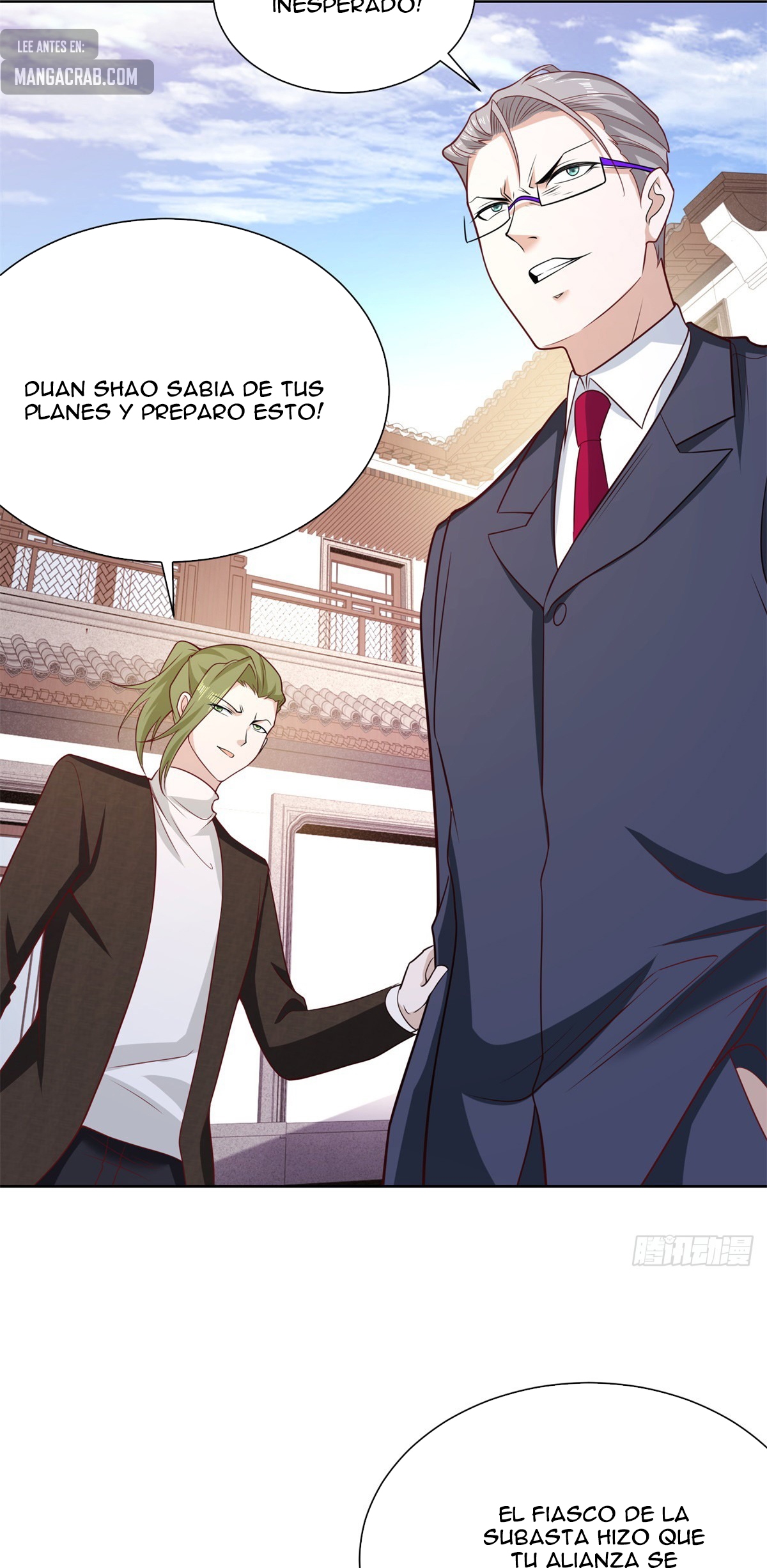 Gran Villano — Capítulo 105 — 16