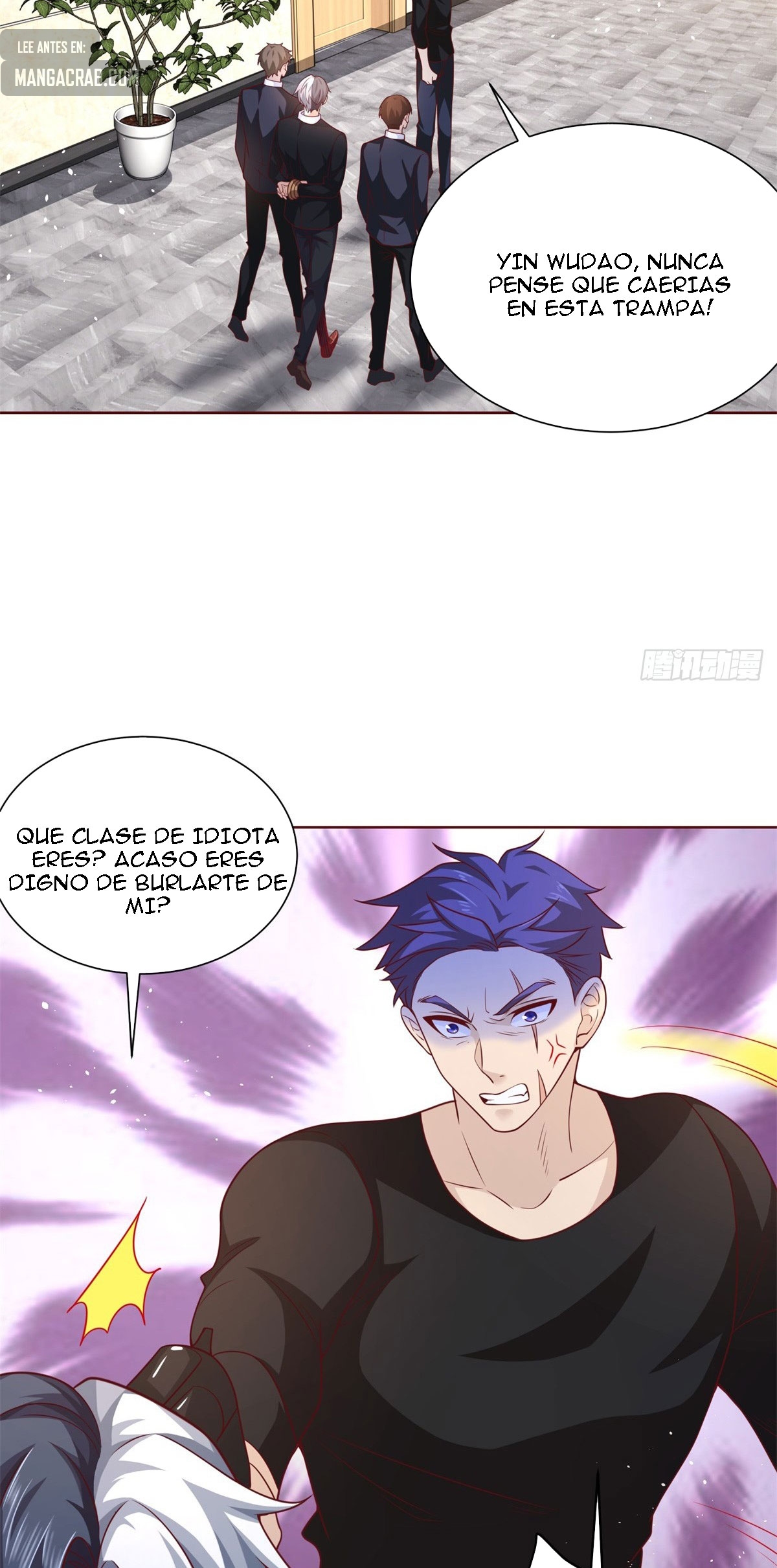 Gran Villano — Capítulo 55 — 9