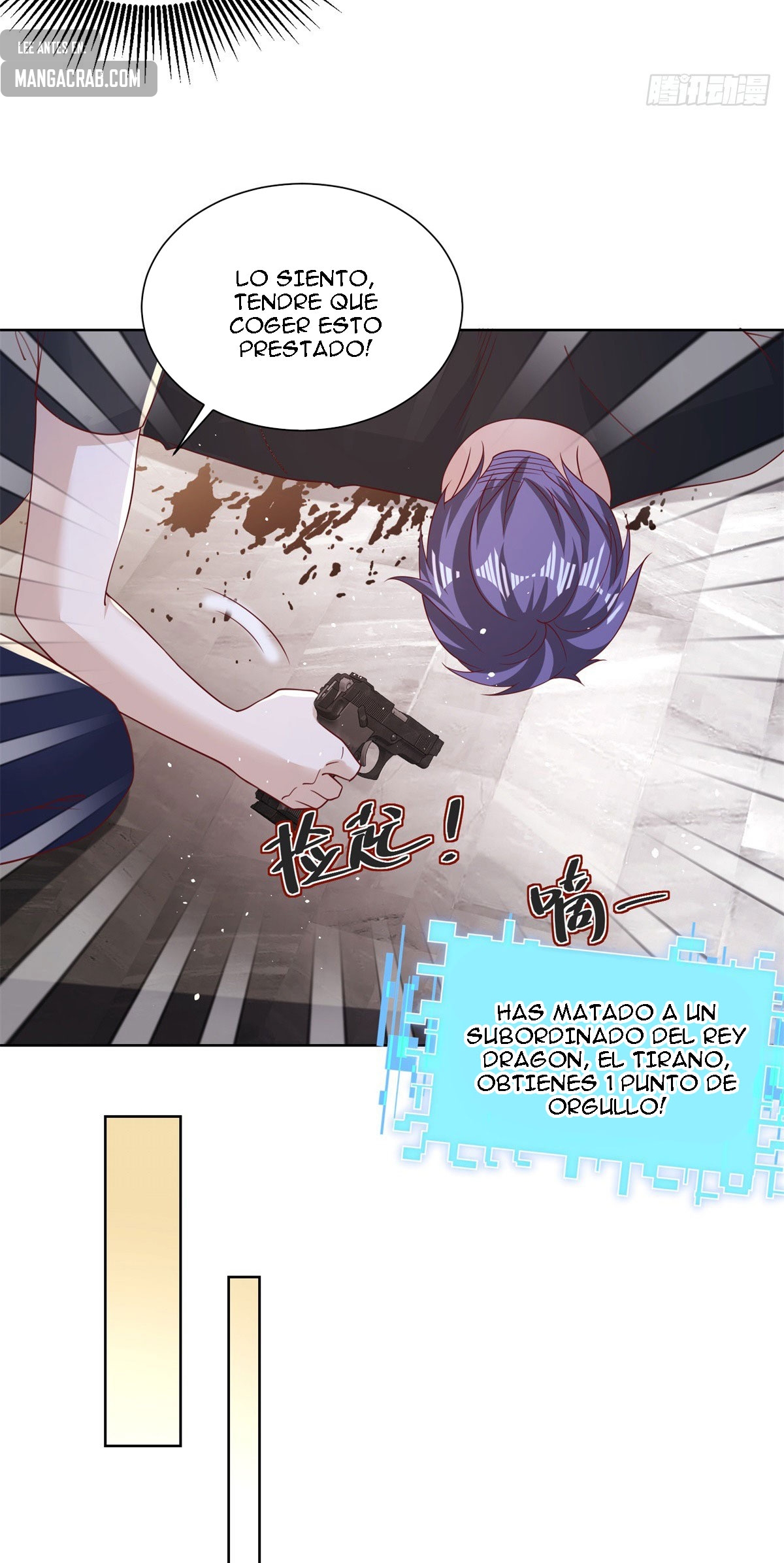 Gran Villano — Capítulo 55 — 17