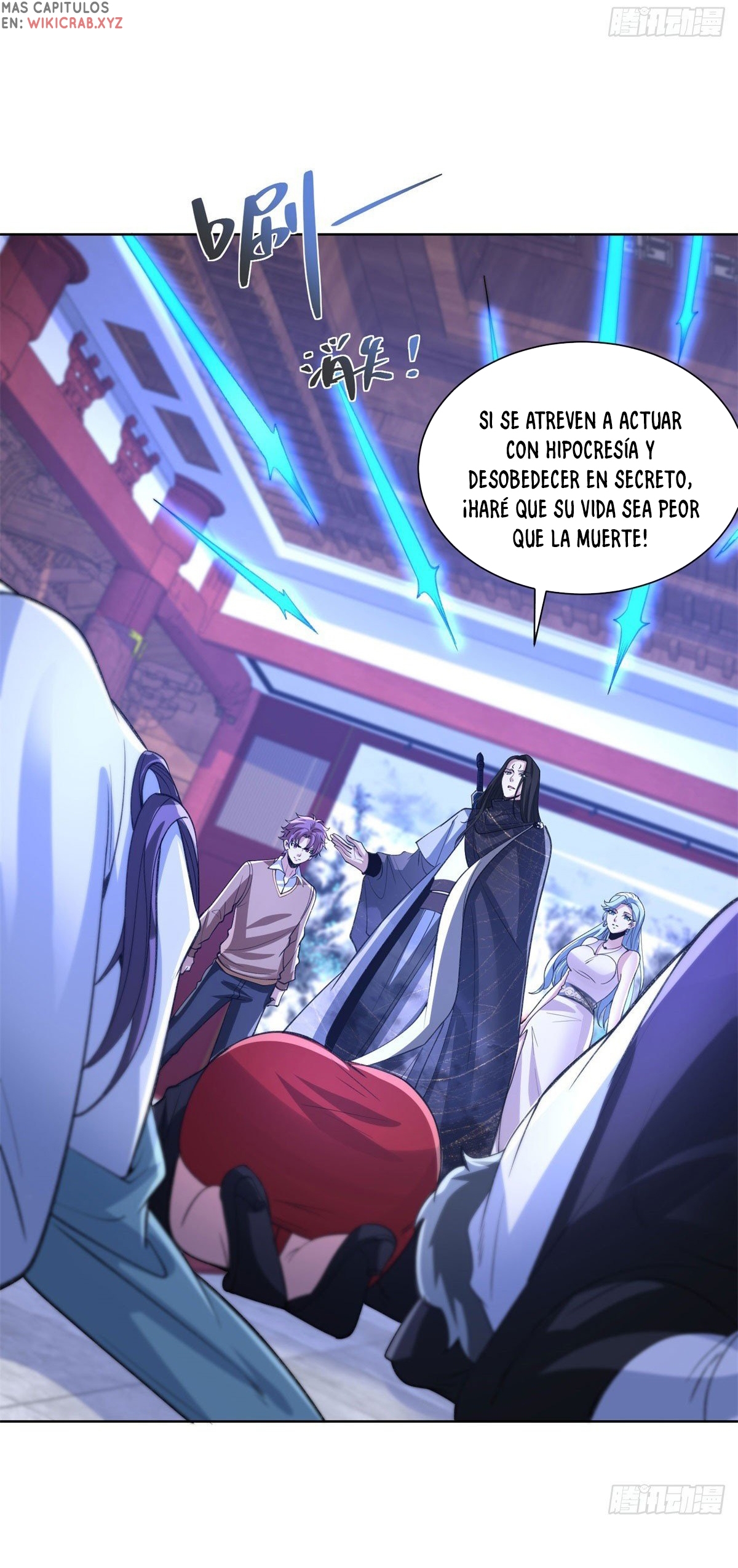 Gran Villano — Capítulo 242 — 4