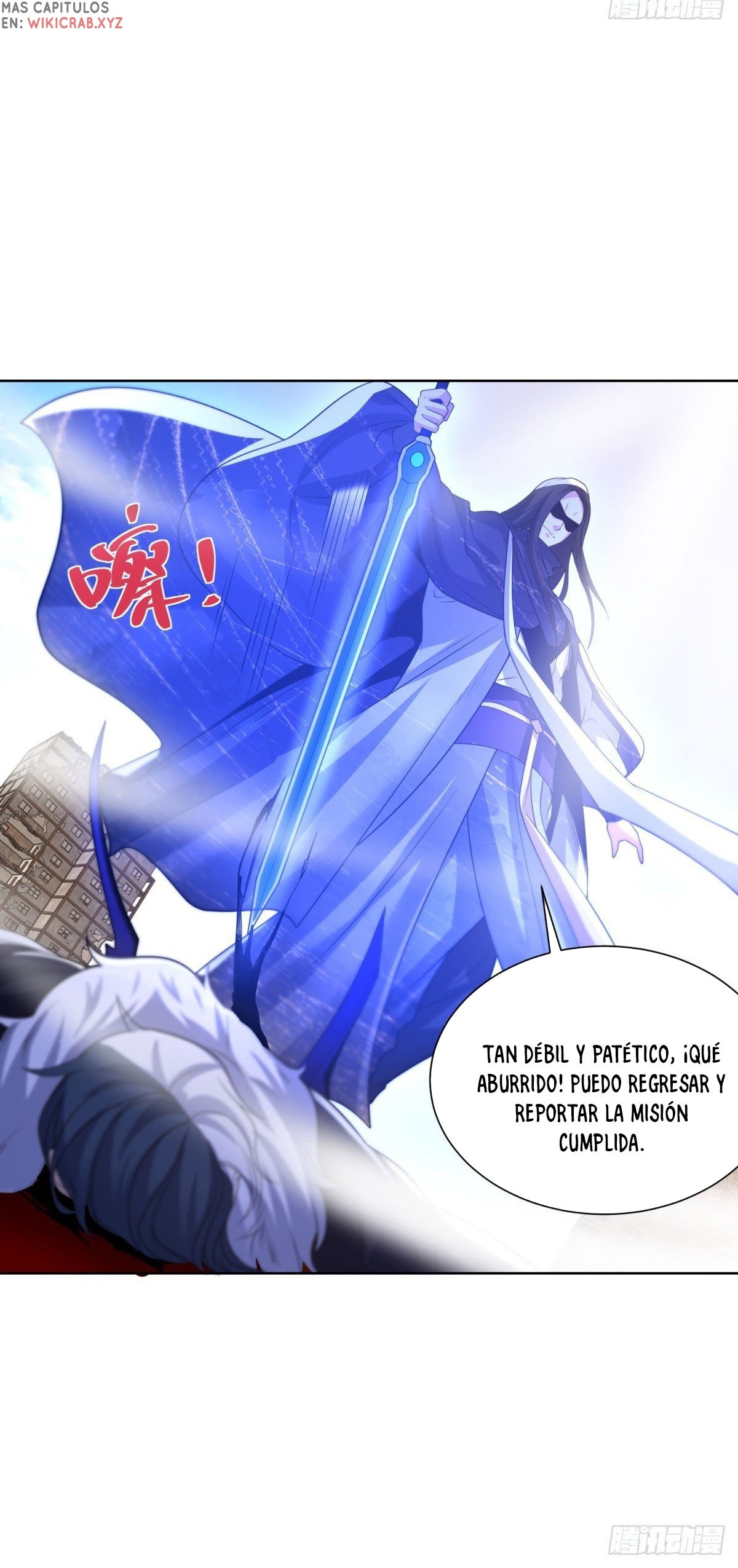 Gran Villano — Capítulo 242 — 12