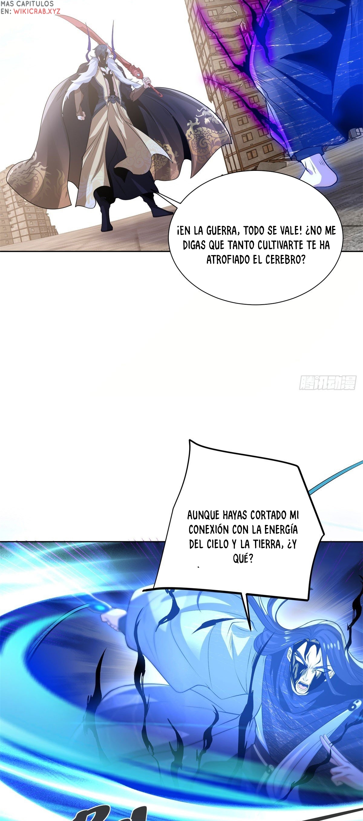 Gran Villano — Capítulo 242 — 19
