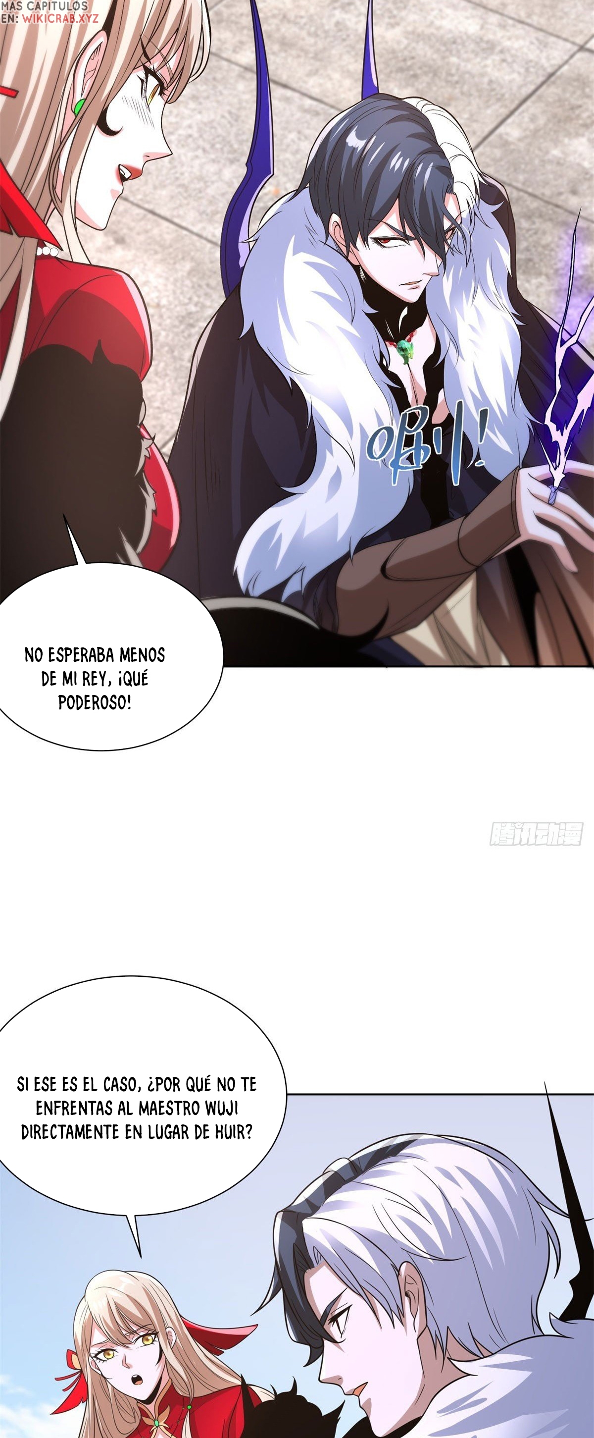 Gran Villano — Capítulo 242 — 25