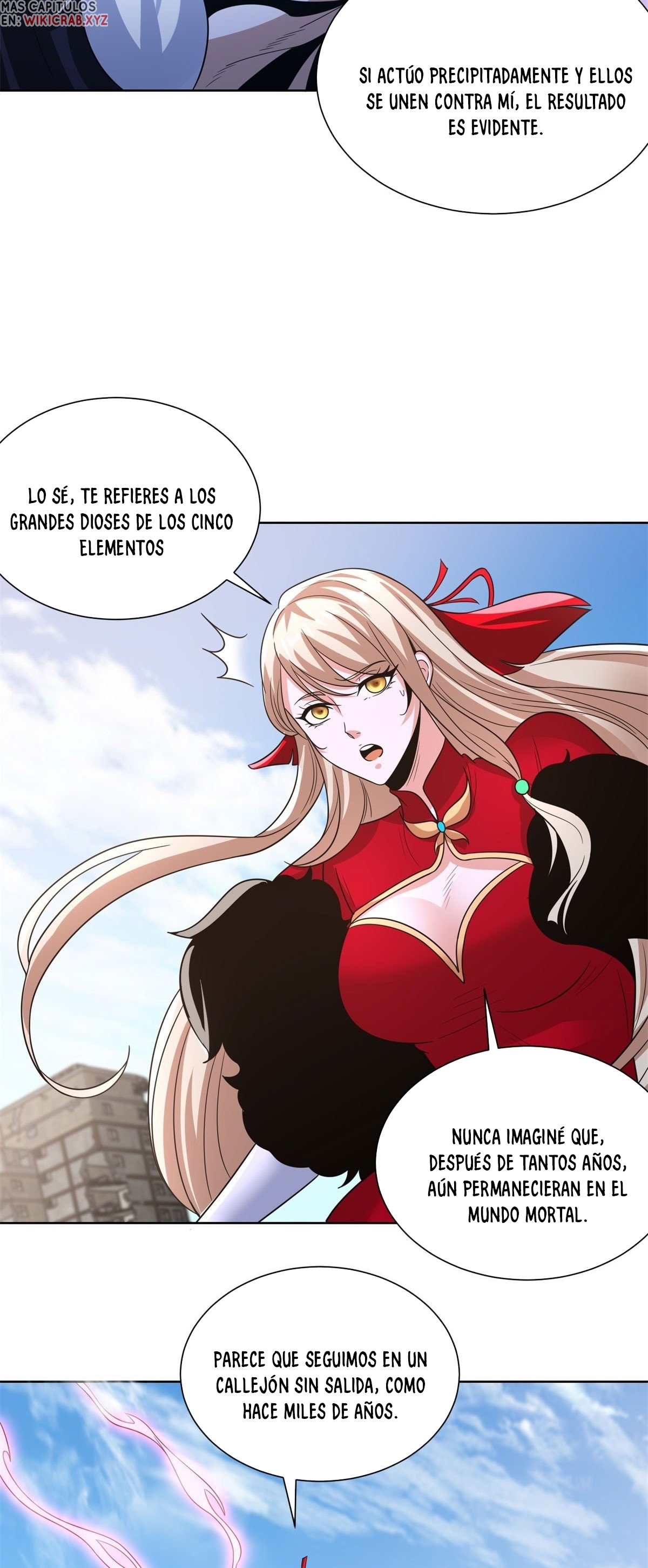 Gran Villano — Capítulo 242 — 27