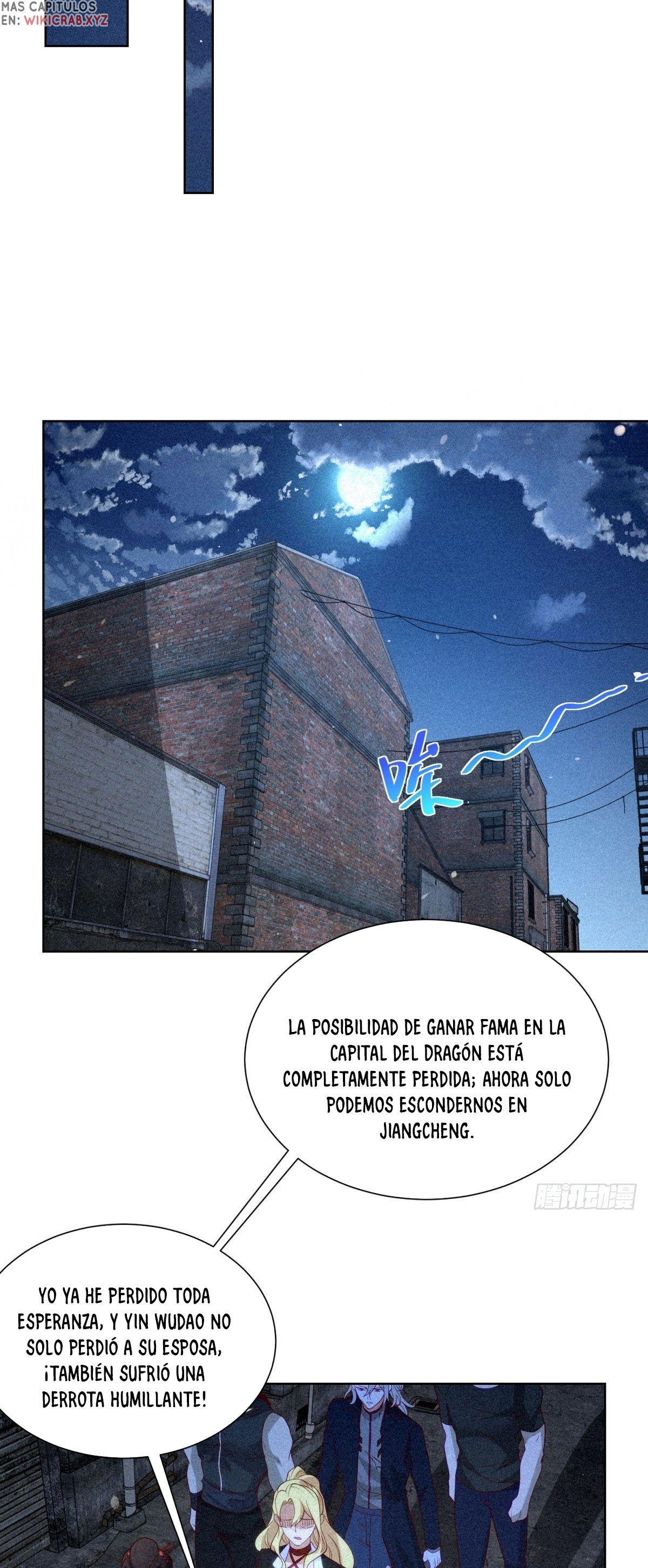 Gran Villano — Capítulo 242 — 29