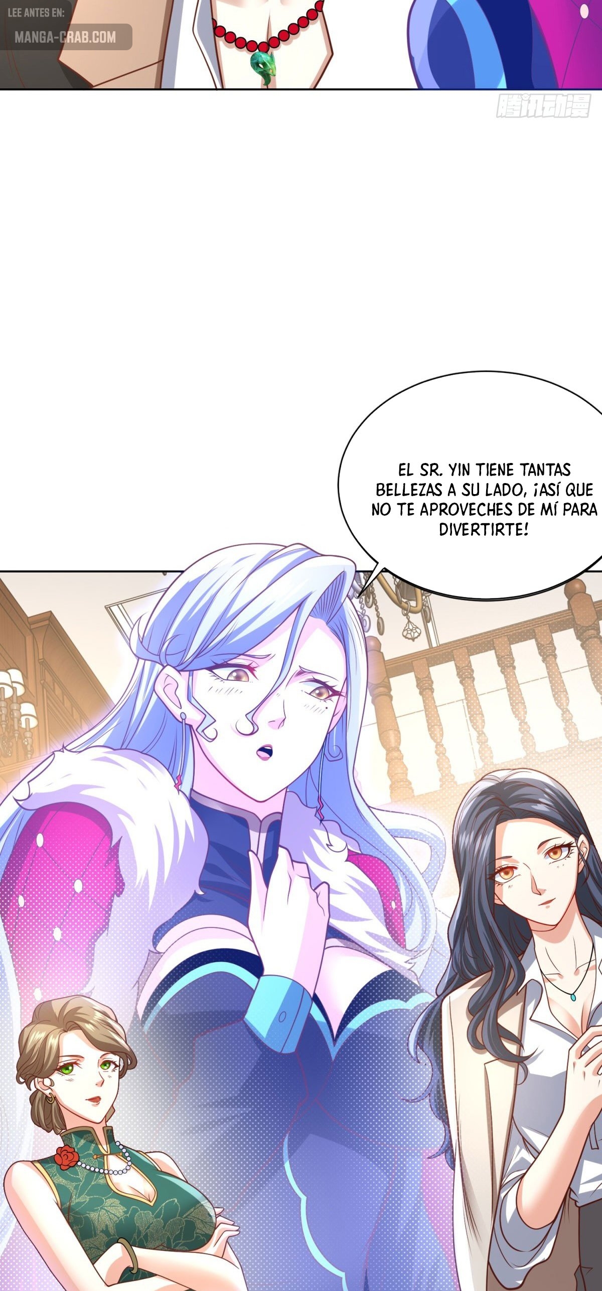 Gran Villano — Capítulo 211 — 6