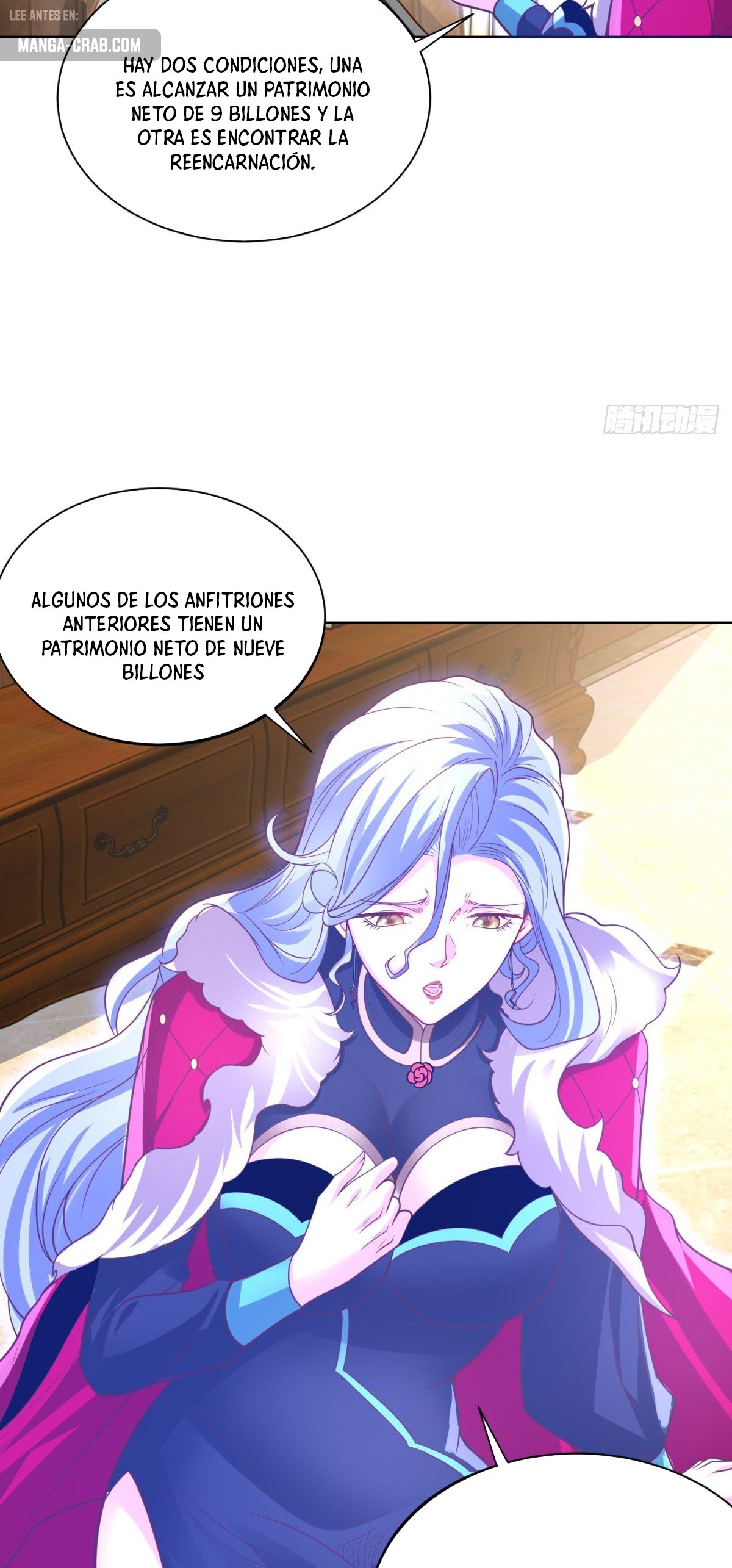 Gran Villano — Capítulo 211 — 8