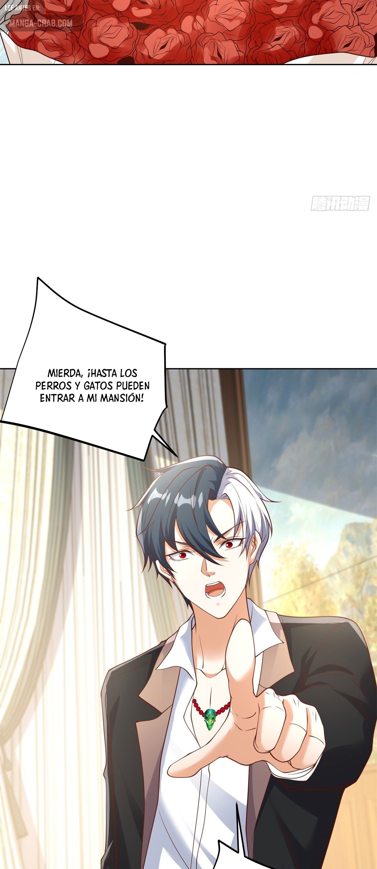 Gran Villano — Capítulo 211 — 16