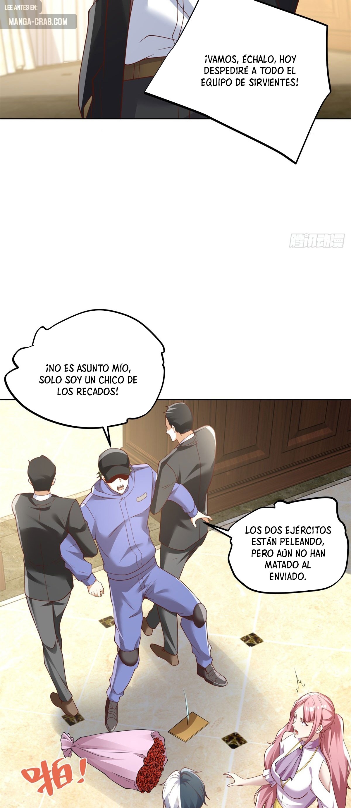 Gran Villano — Capítulo 211 — 17