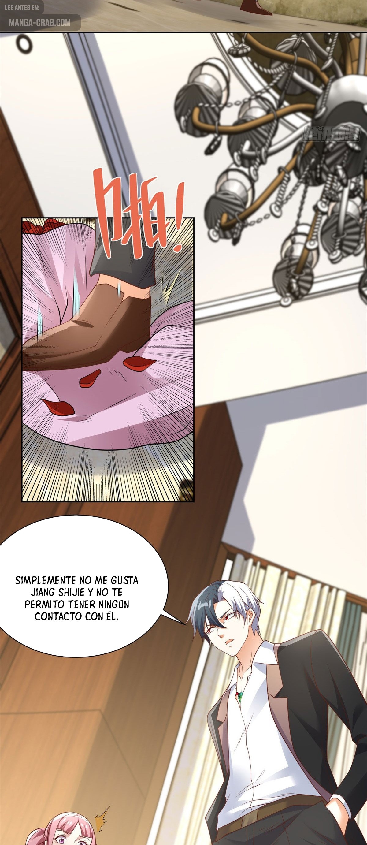 Gran Villano — Capítulo 211 — 19