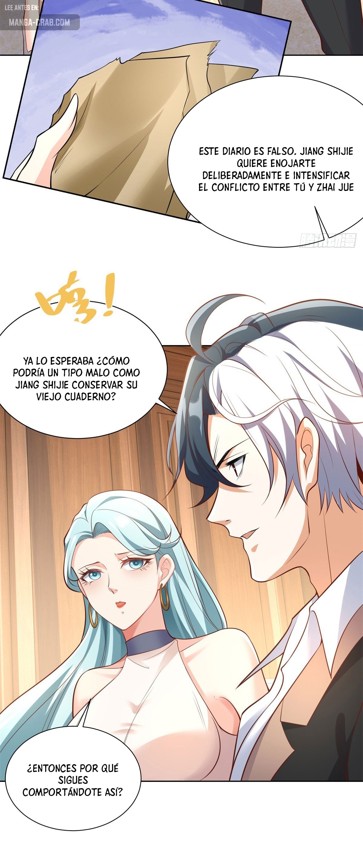 Gran Villano — Capítulo 211 — 30