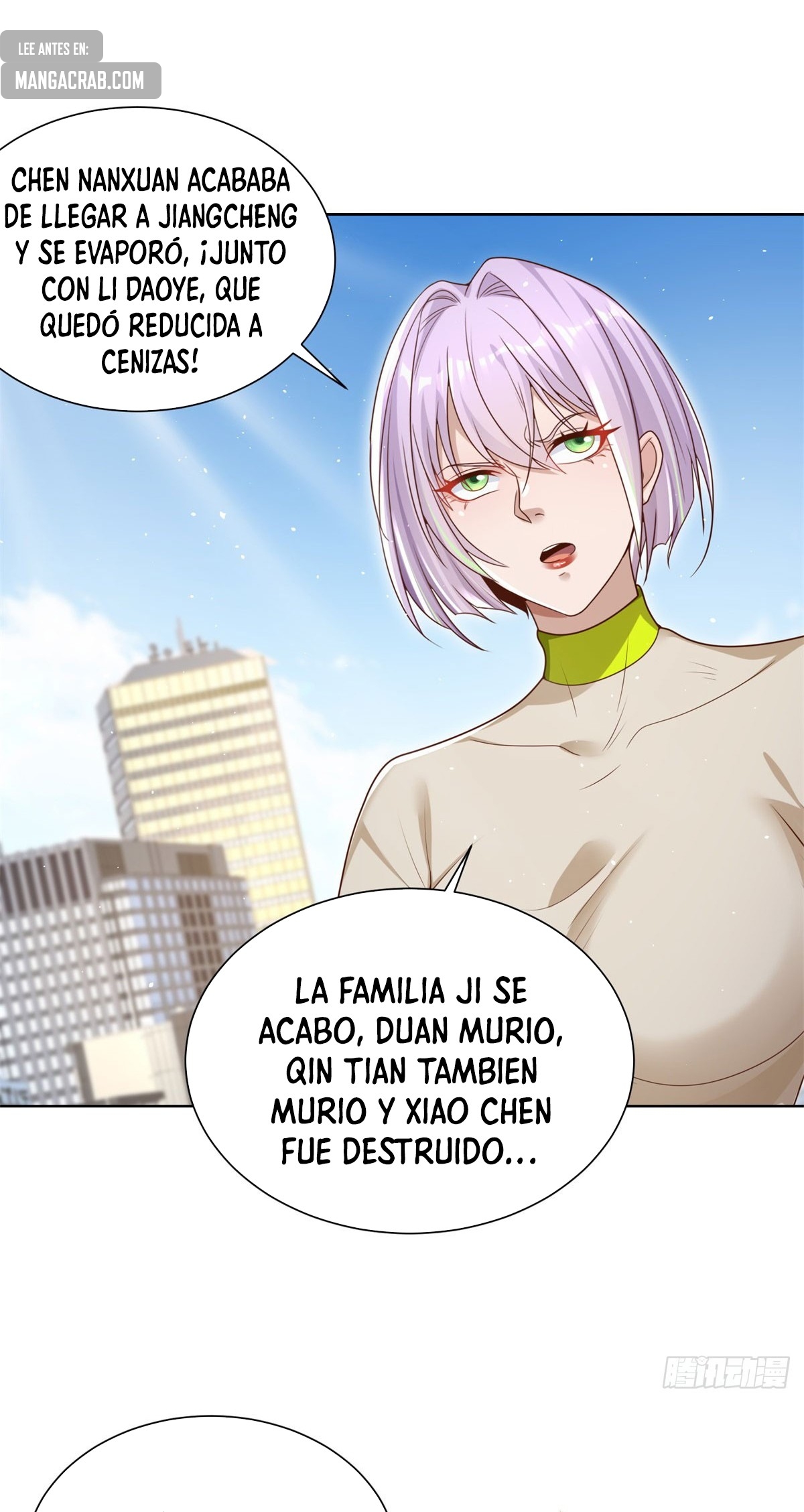Gran Villano — Capítulo 136 — 9