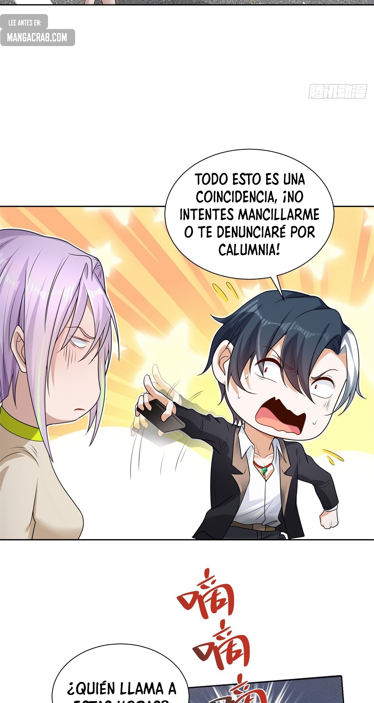 Gran Villano — Capítulo 136 — 11