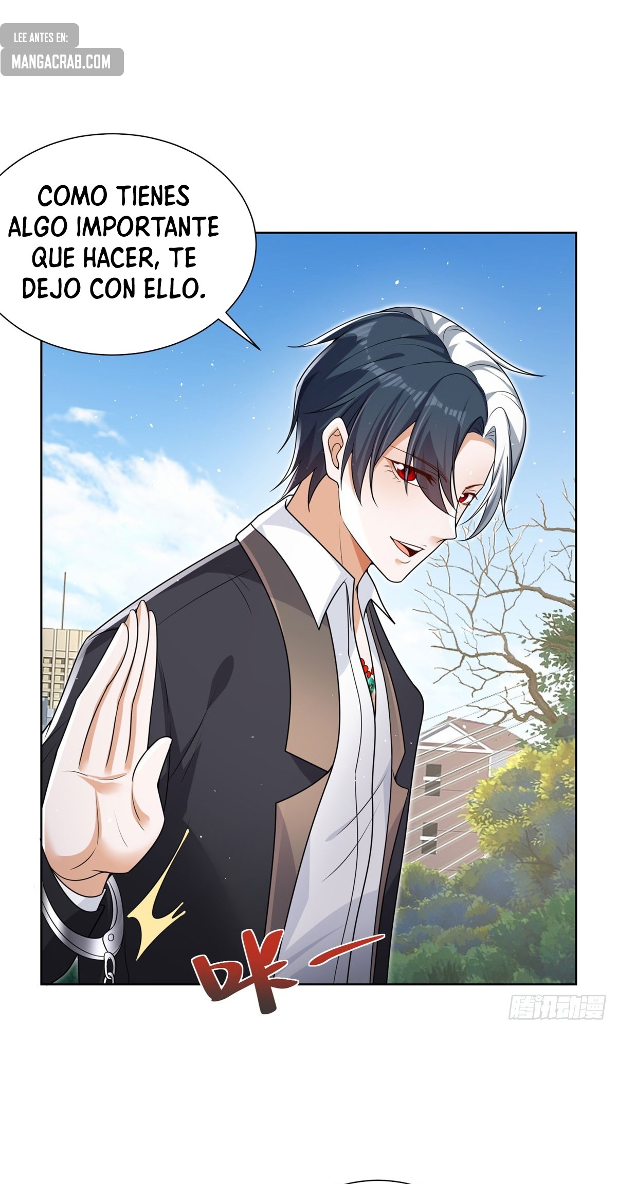 Gran Villano — Capítulo 136 — 15