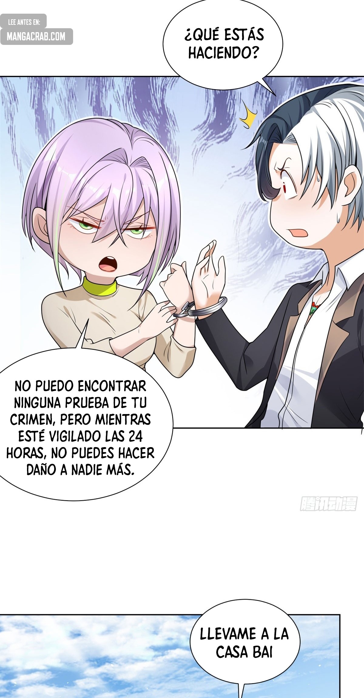 Gran Villano — Capítulo 136 — 16