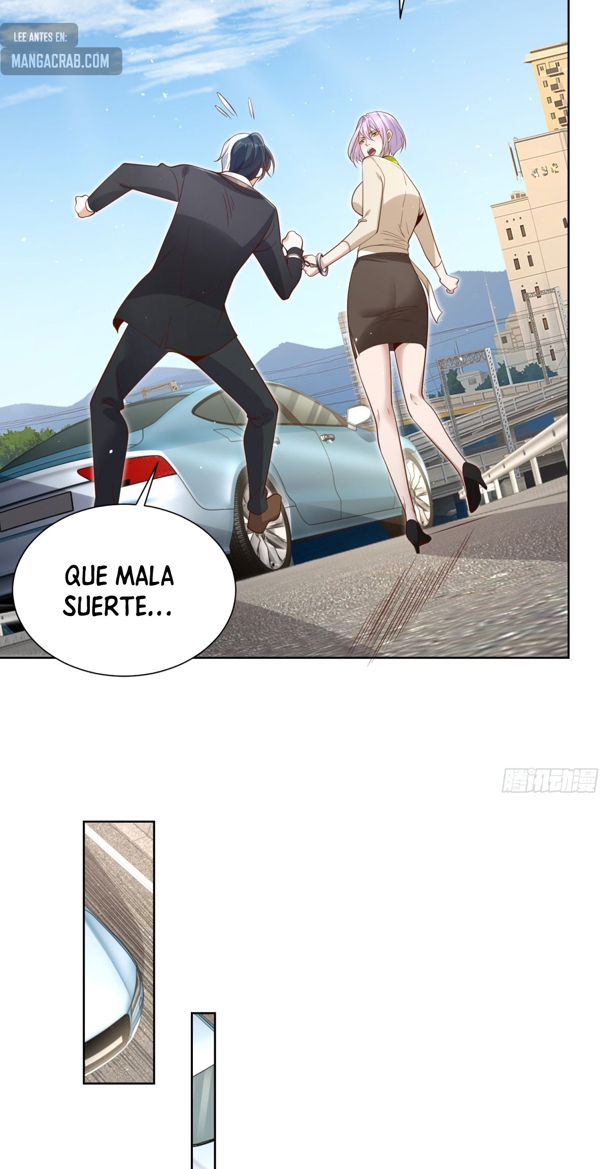 Gran Villano — Capítulo 136 — 17