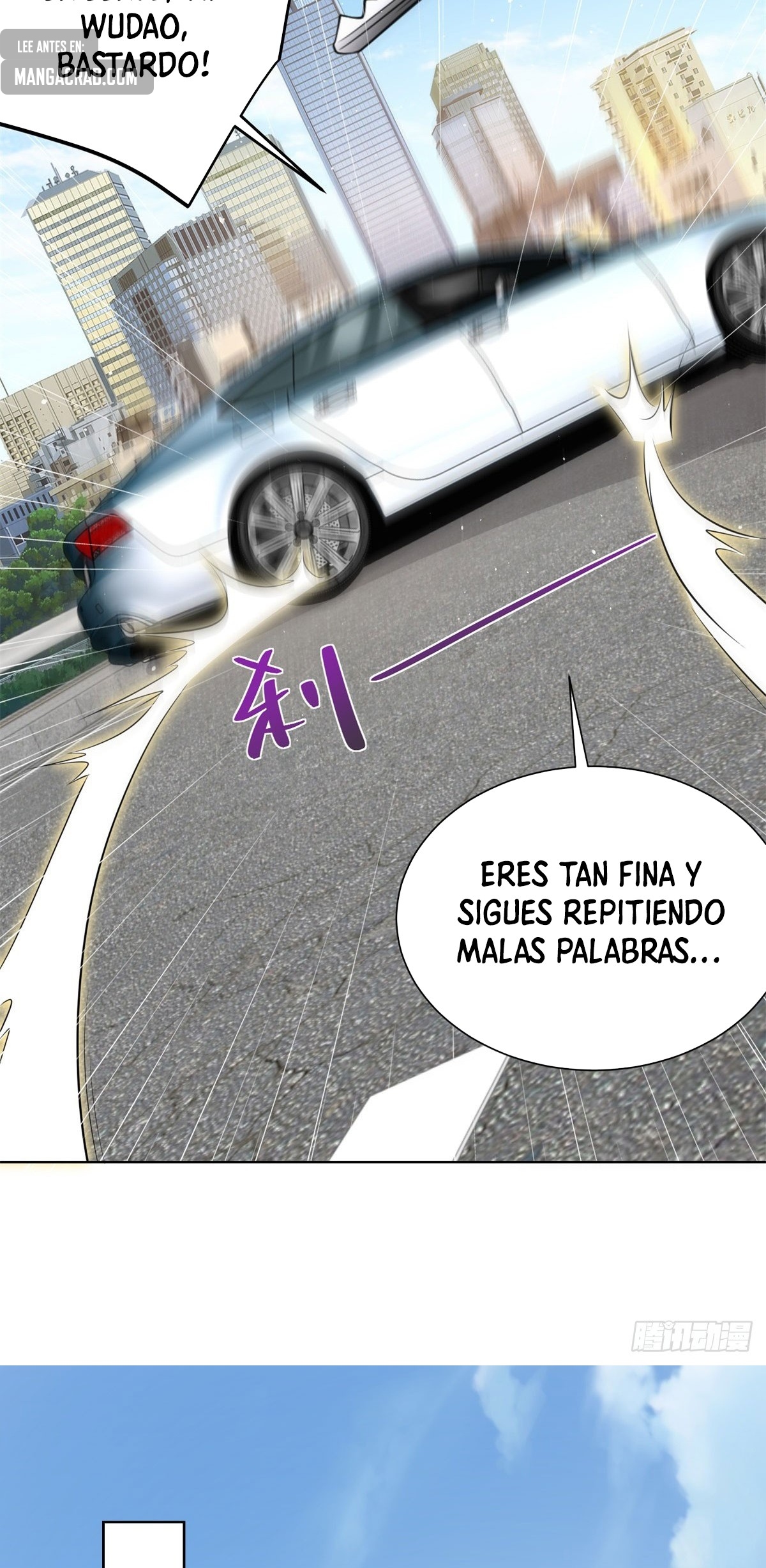 Gran Villano — Capítulo 136 — 28