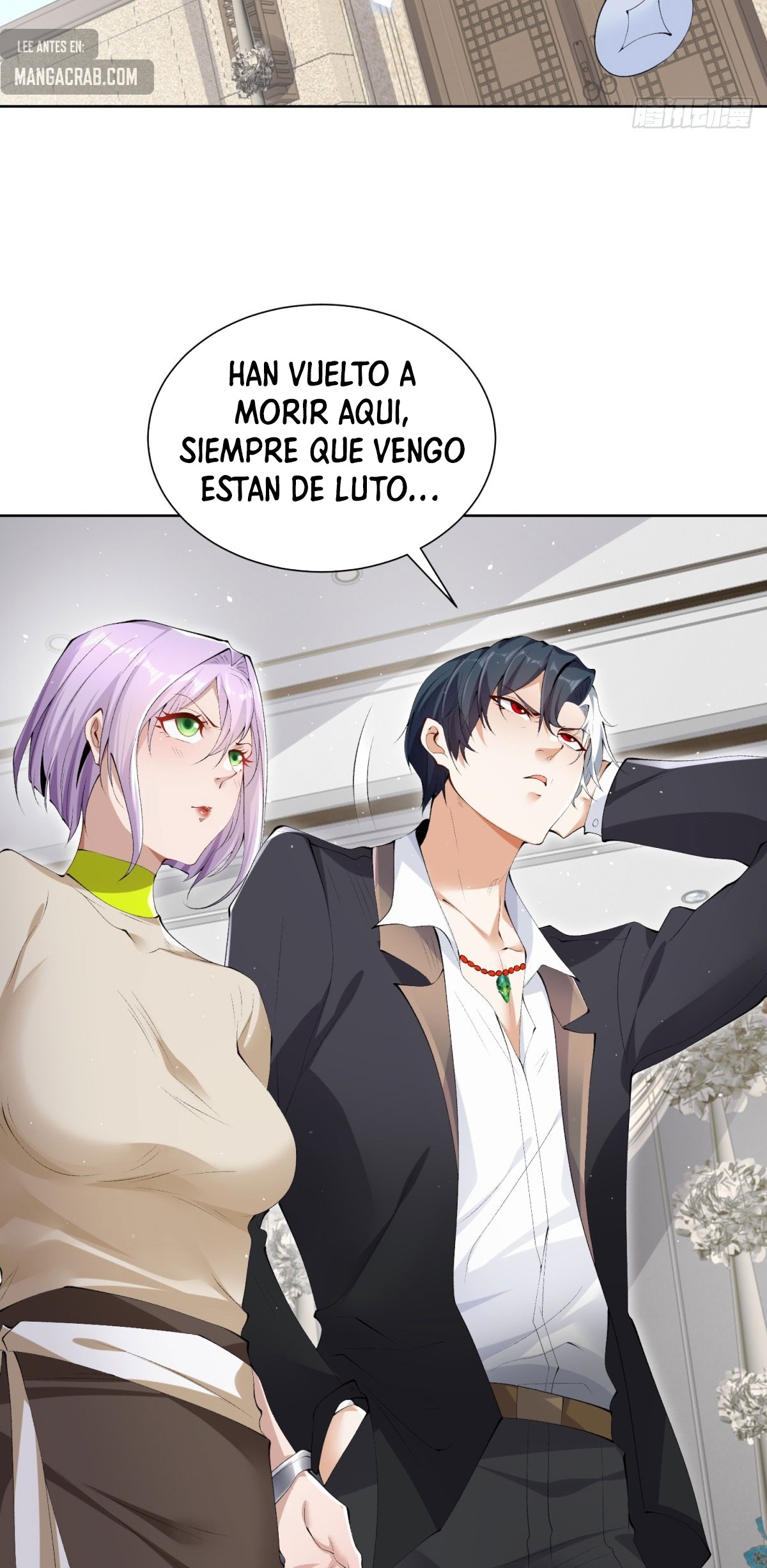 Gran Villano — Capítulo 136 — 30