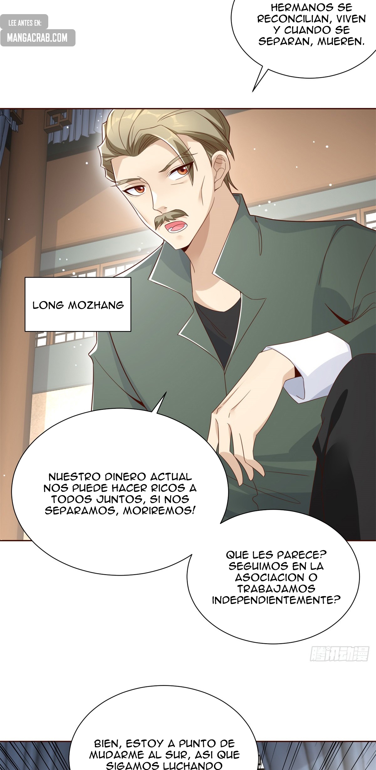 Gran Villano — Capítulo 67 — 6