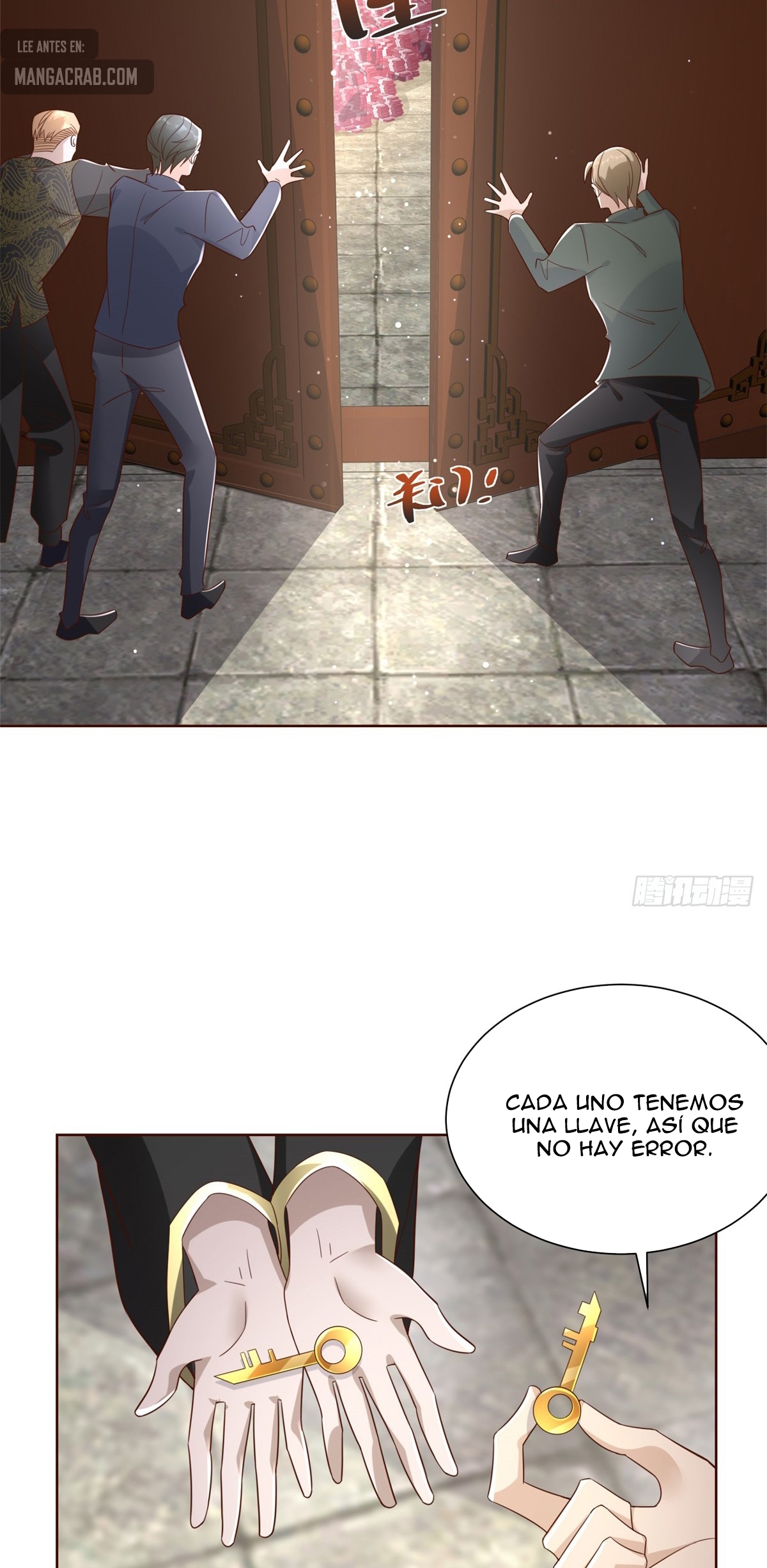 Gran Villano — Capítulo 67 — 8