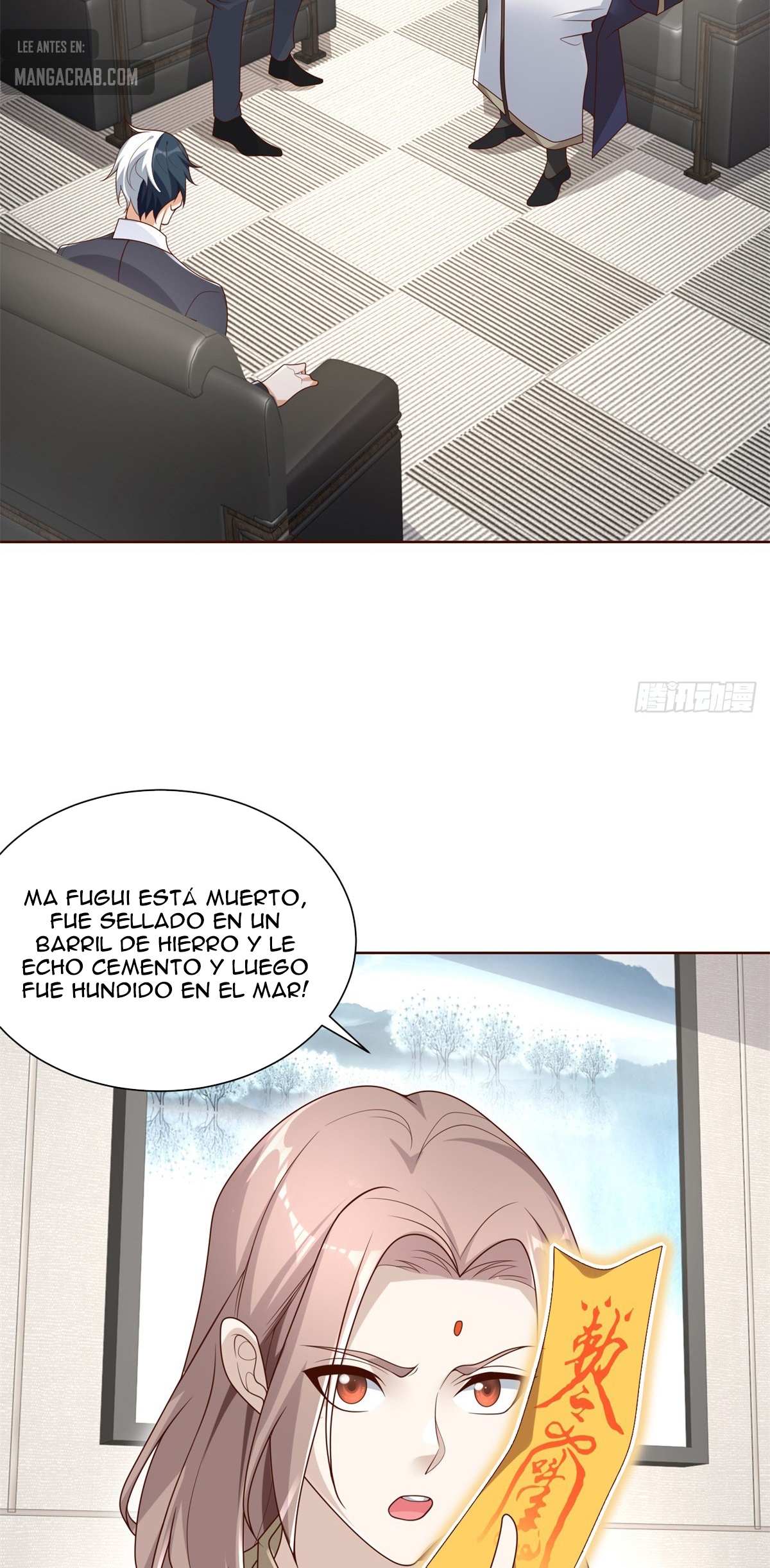 Gran Villano — Capítulo 67 — 30