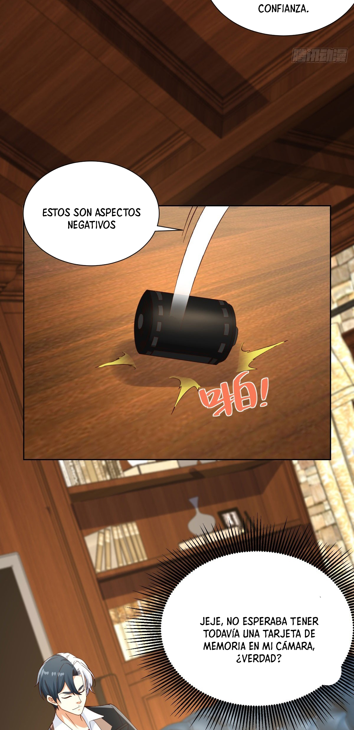 Gran Villano — Capítulo 222 — 5