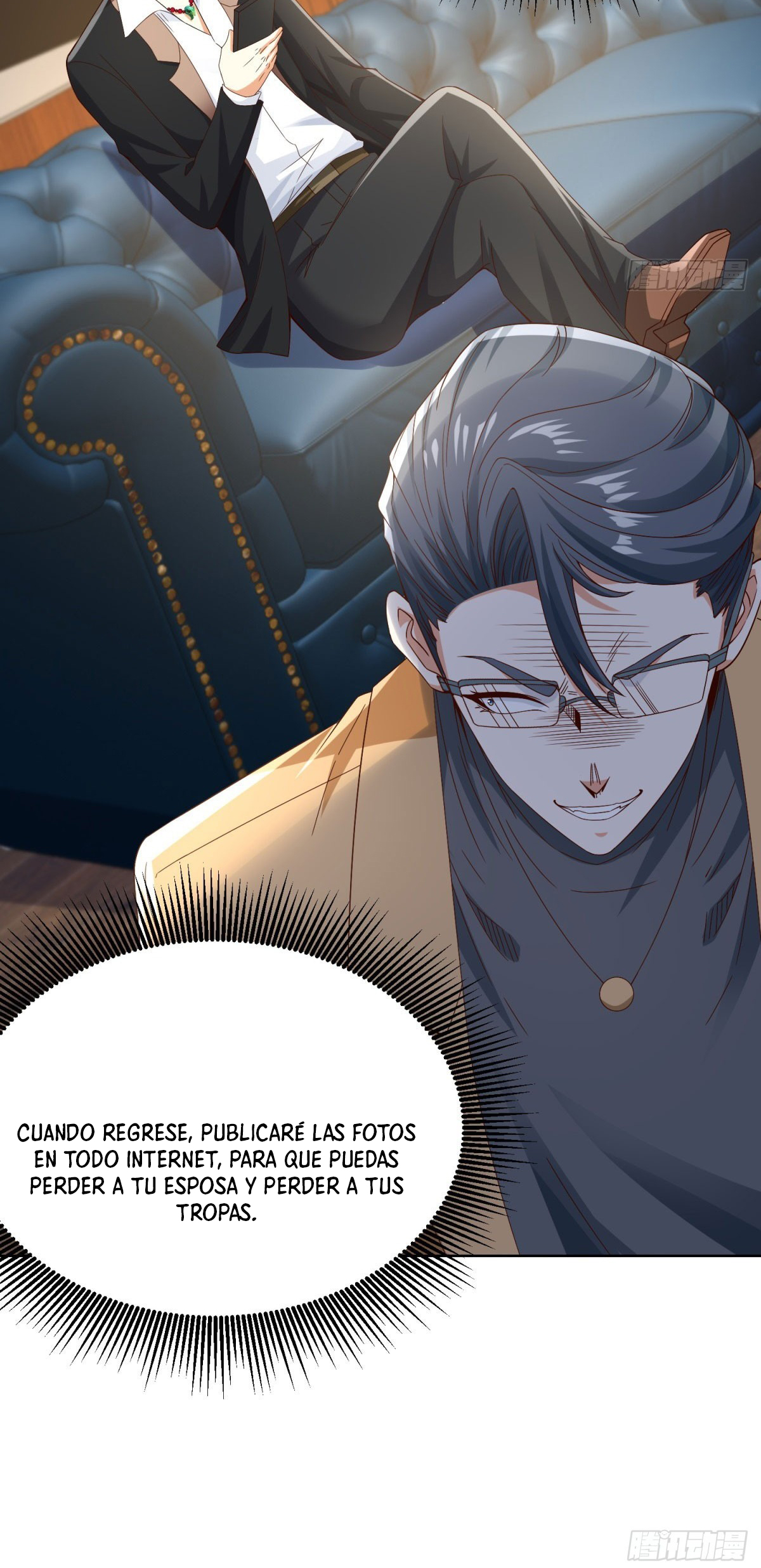 Gran Villano — Capítulo 222 — 6