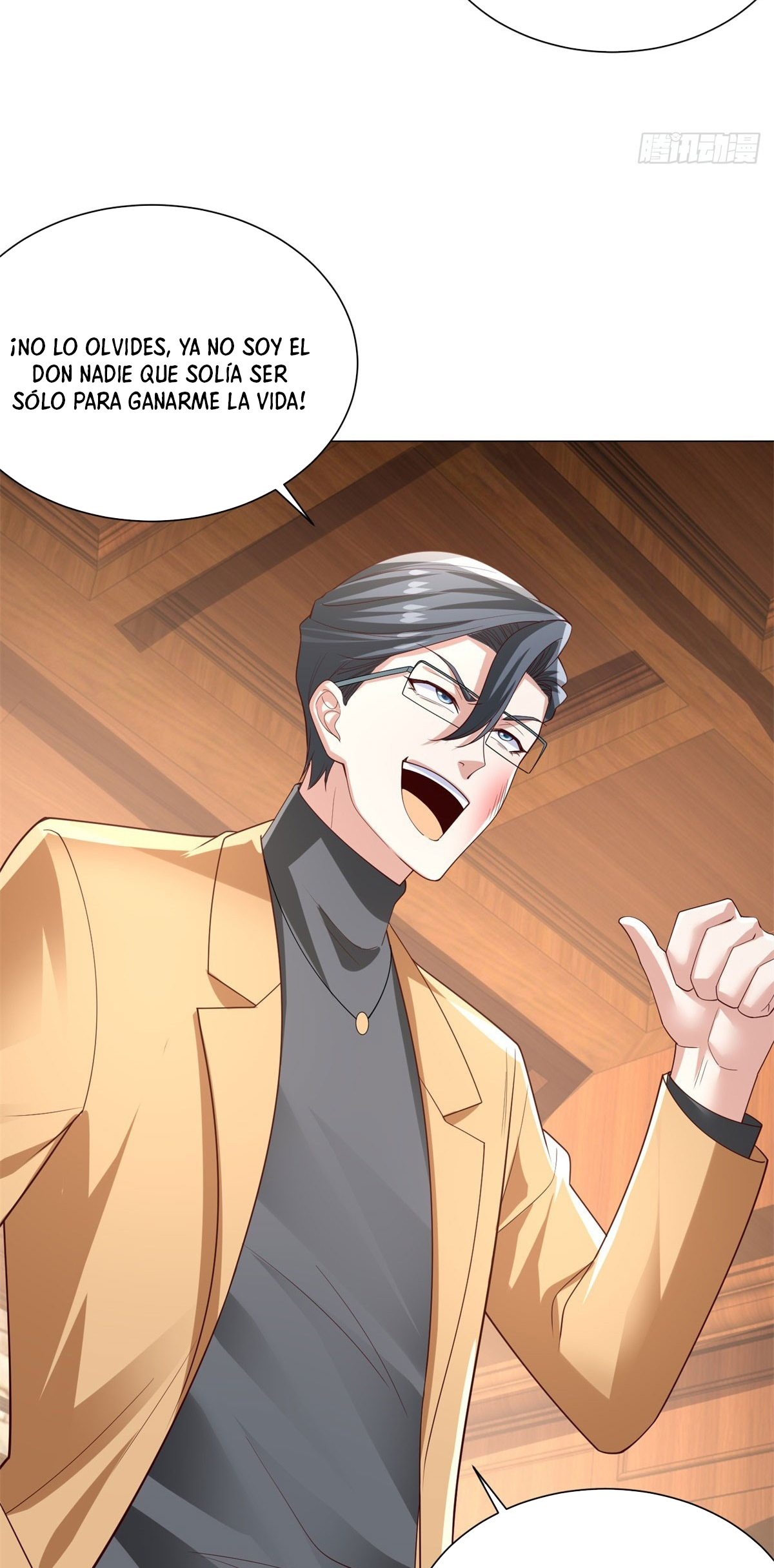 Gran Villano — Capítulo 222 — 12