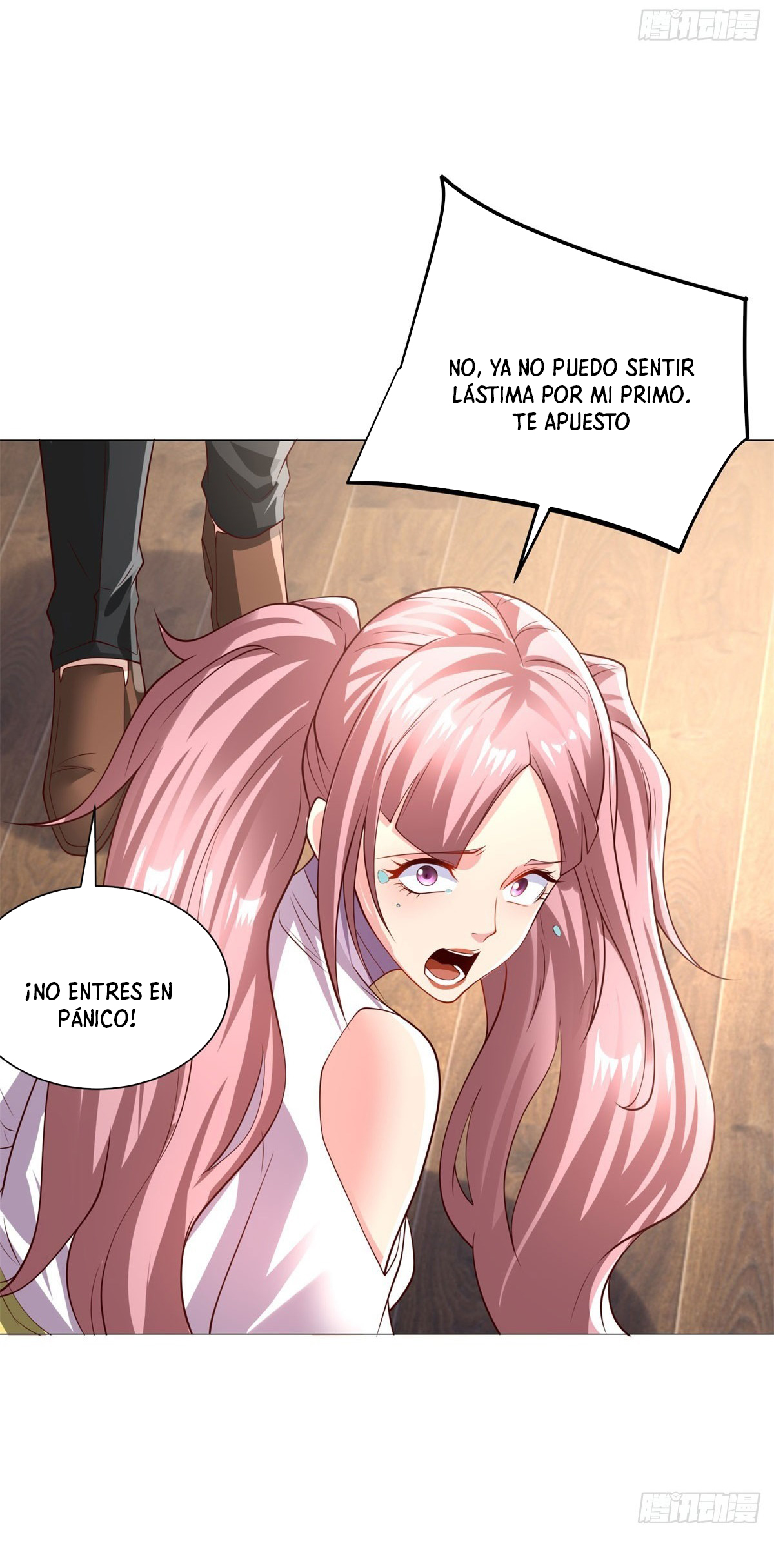 Gran Villano — Capítulo 222 — 16