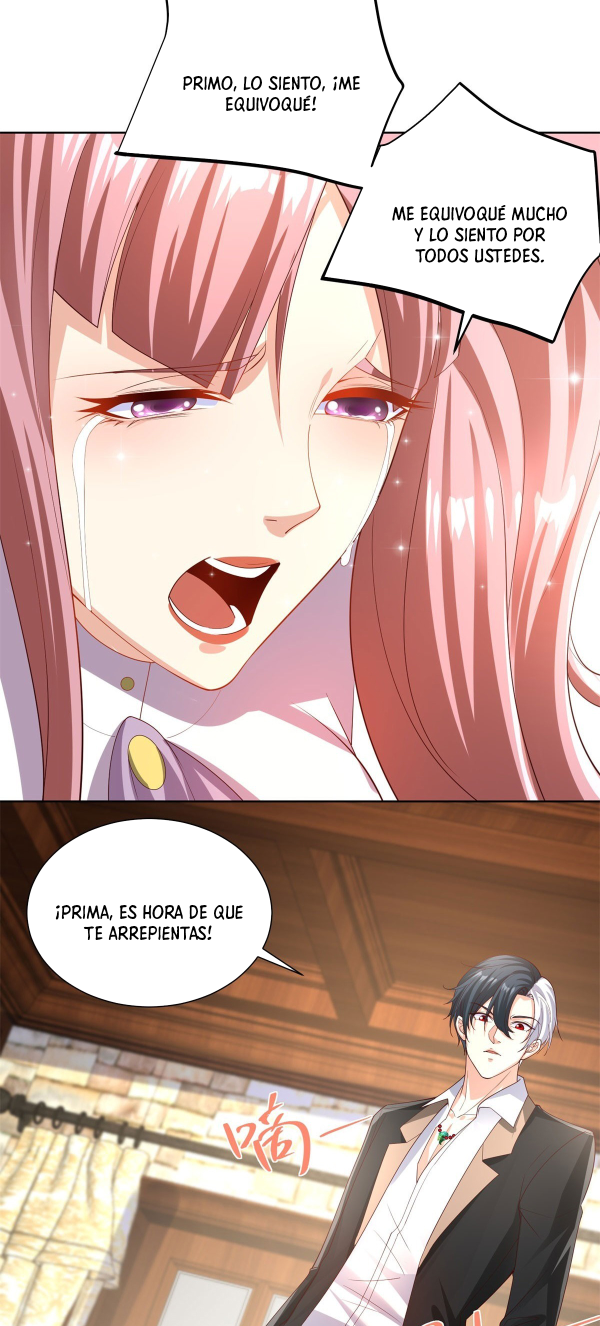 Gran Villano — Capítulo 222 — 22