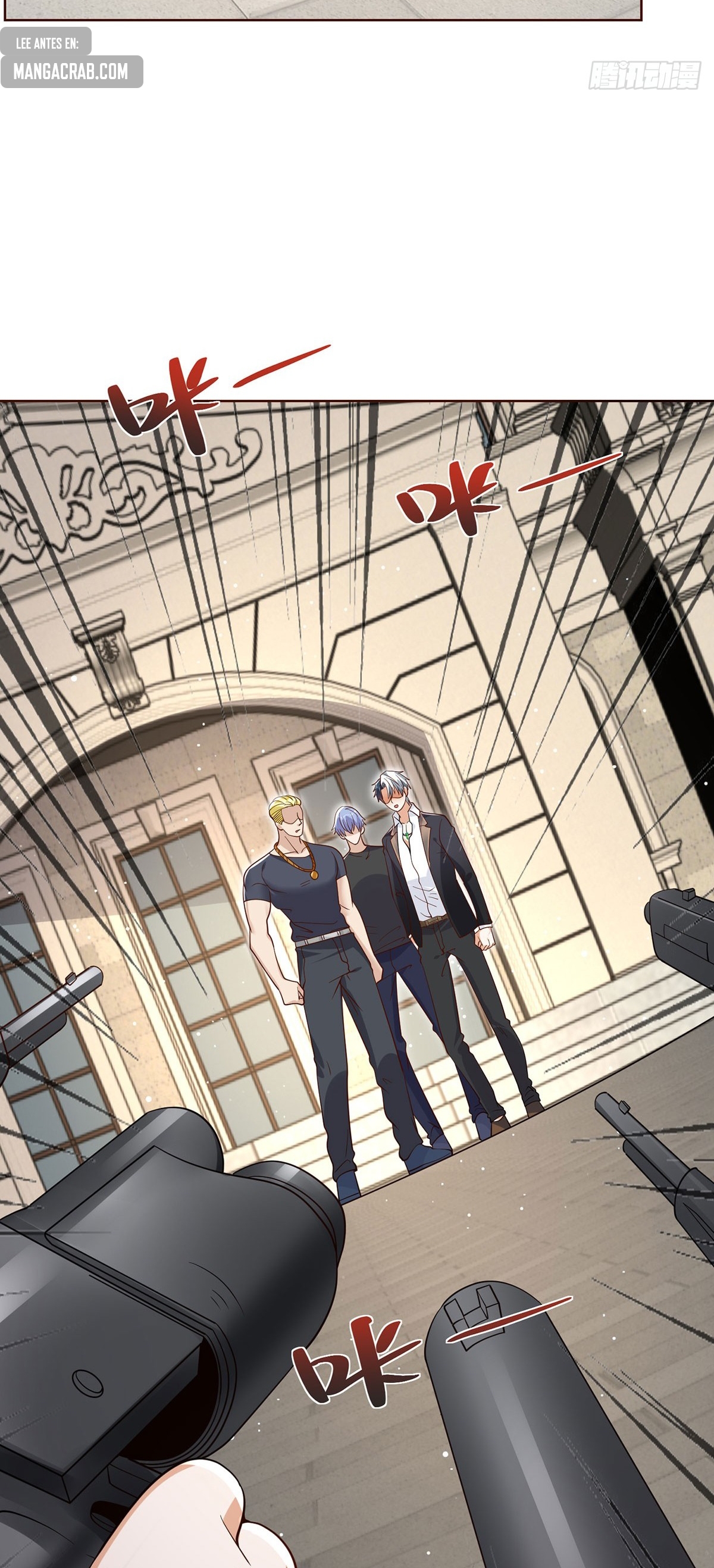Gran Villano — Capítulo 61 — 7
