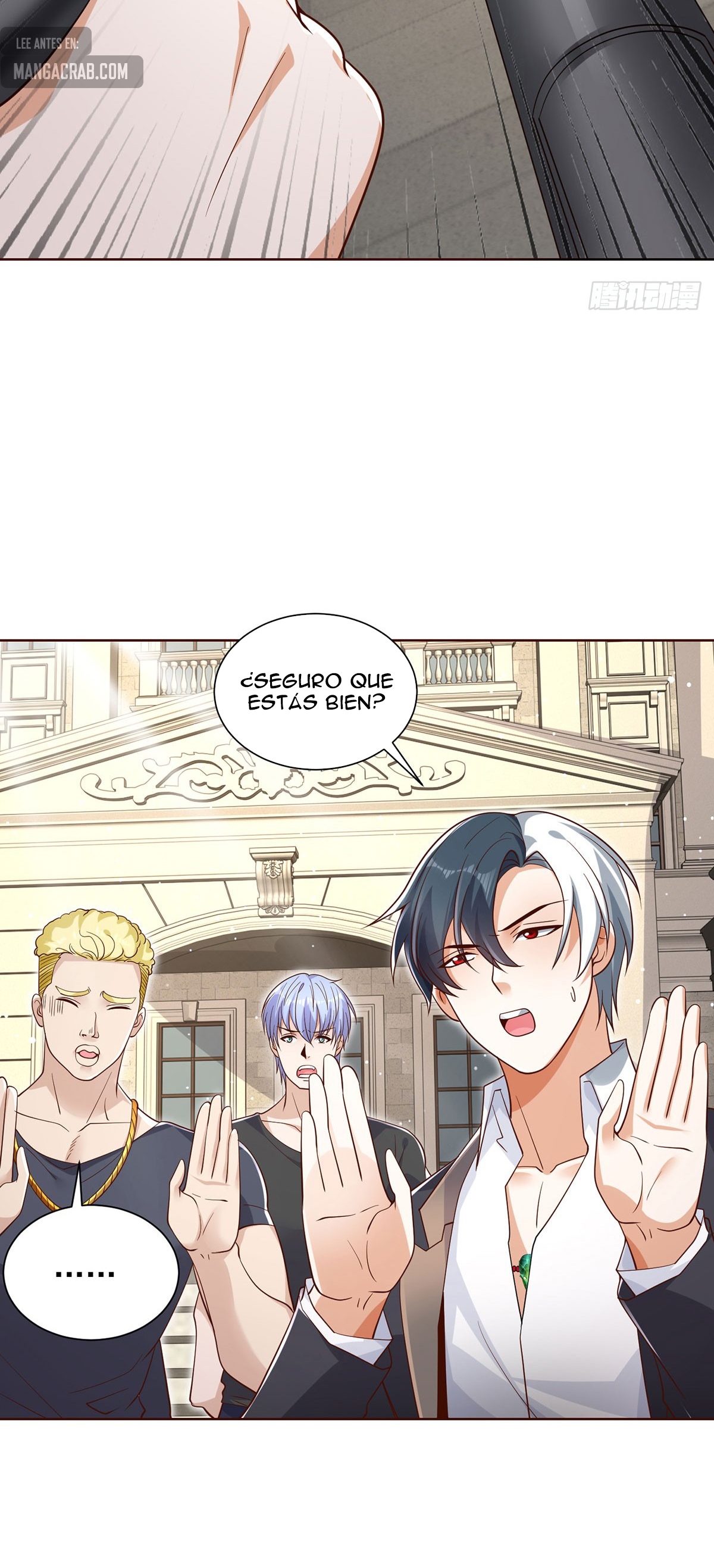 Gran Villano — Capítulo 61 — 8