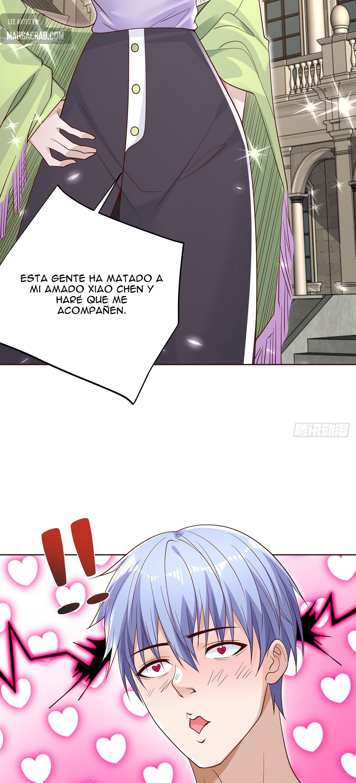 Gran Villano — Capítulo 61 — 10