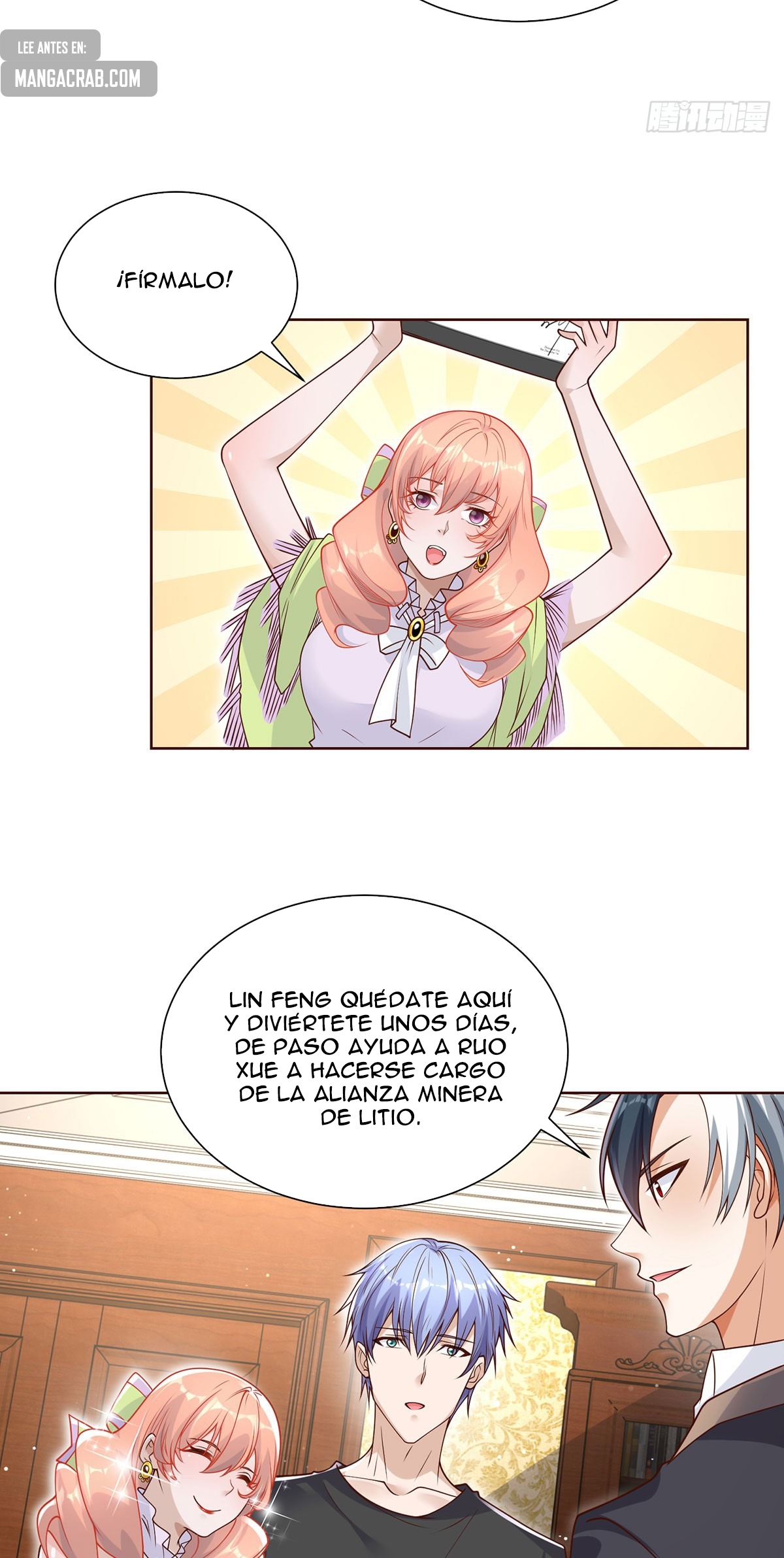 Gran Villano — Capítulo 61 — 24