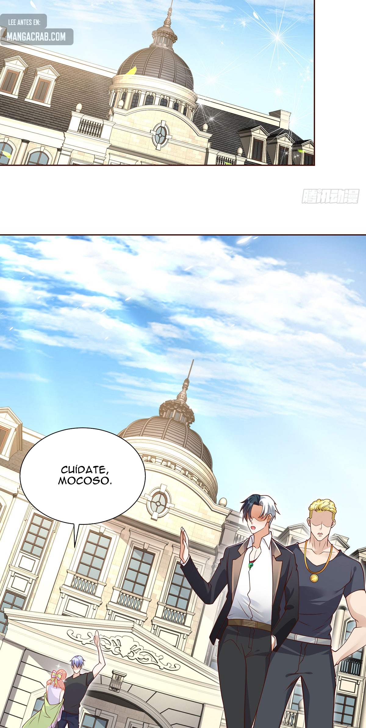 Gran Villano — Capítulo 61 — 28