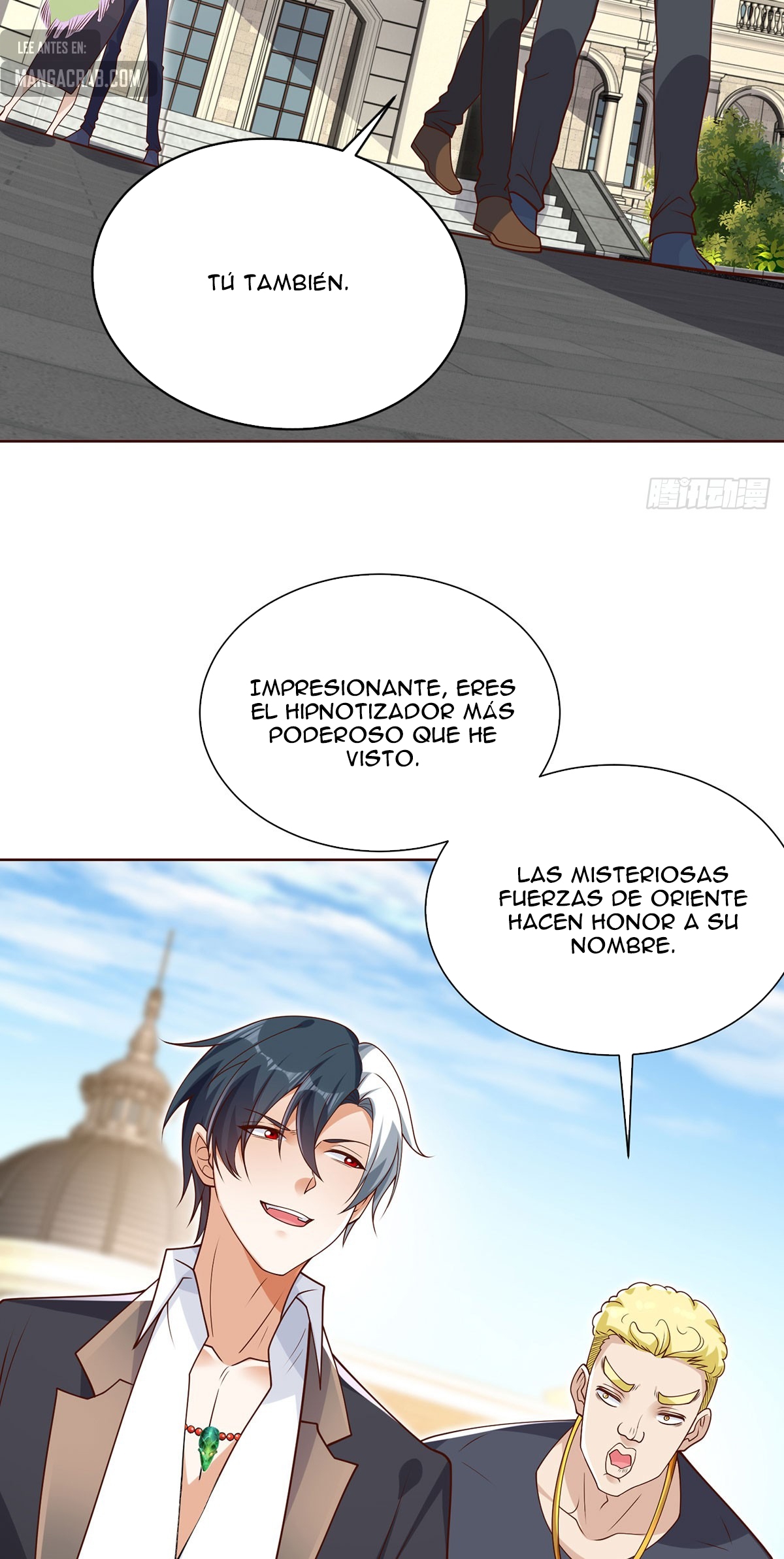 Gran Villano — Capítulo 61 — 29