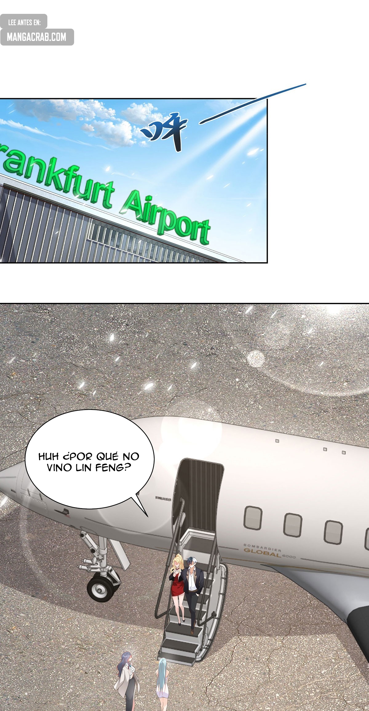 Gran Villano — Capítulo 61 — 33