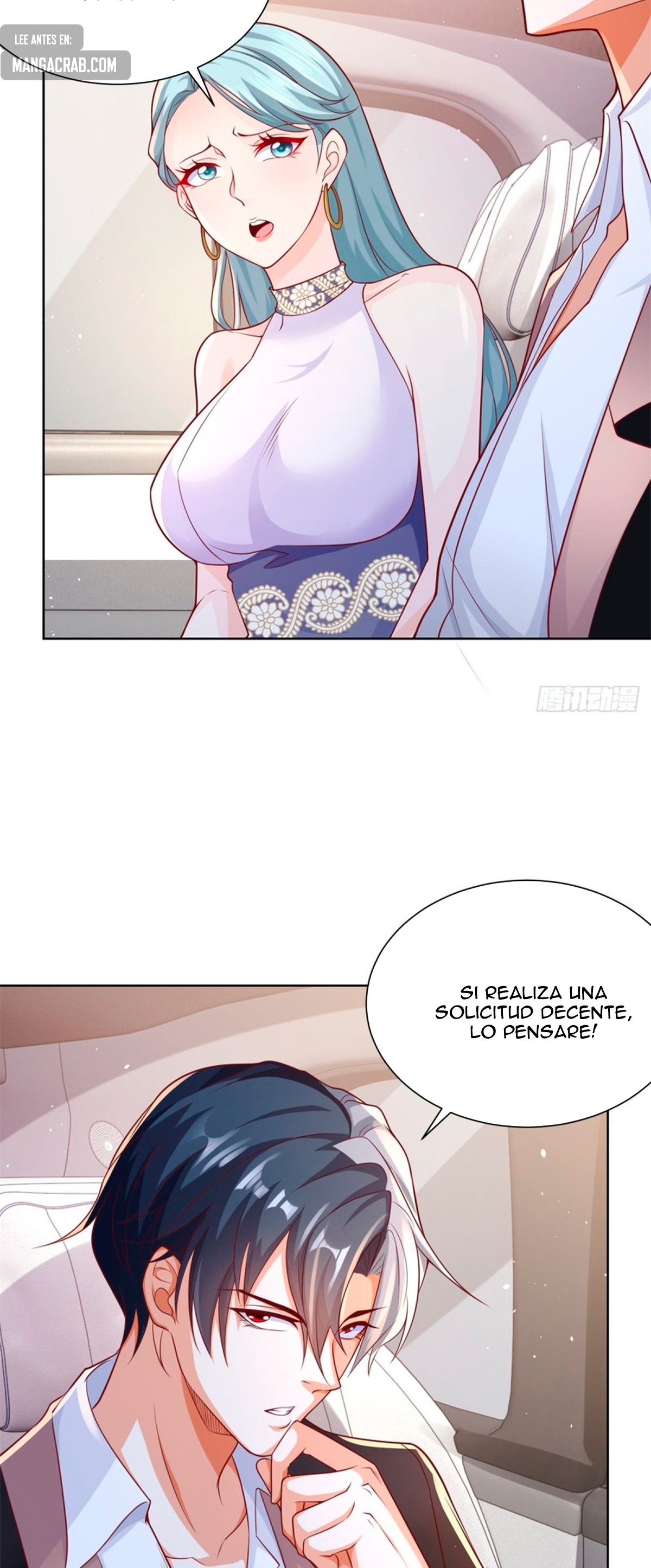 Gran Villano — Capítulo 99 — 6