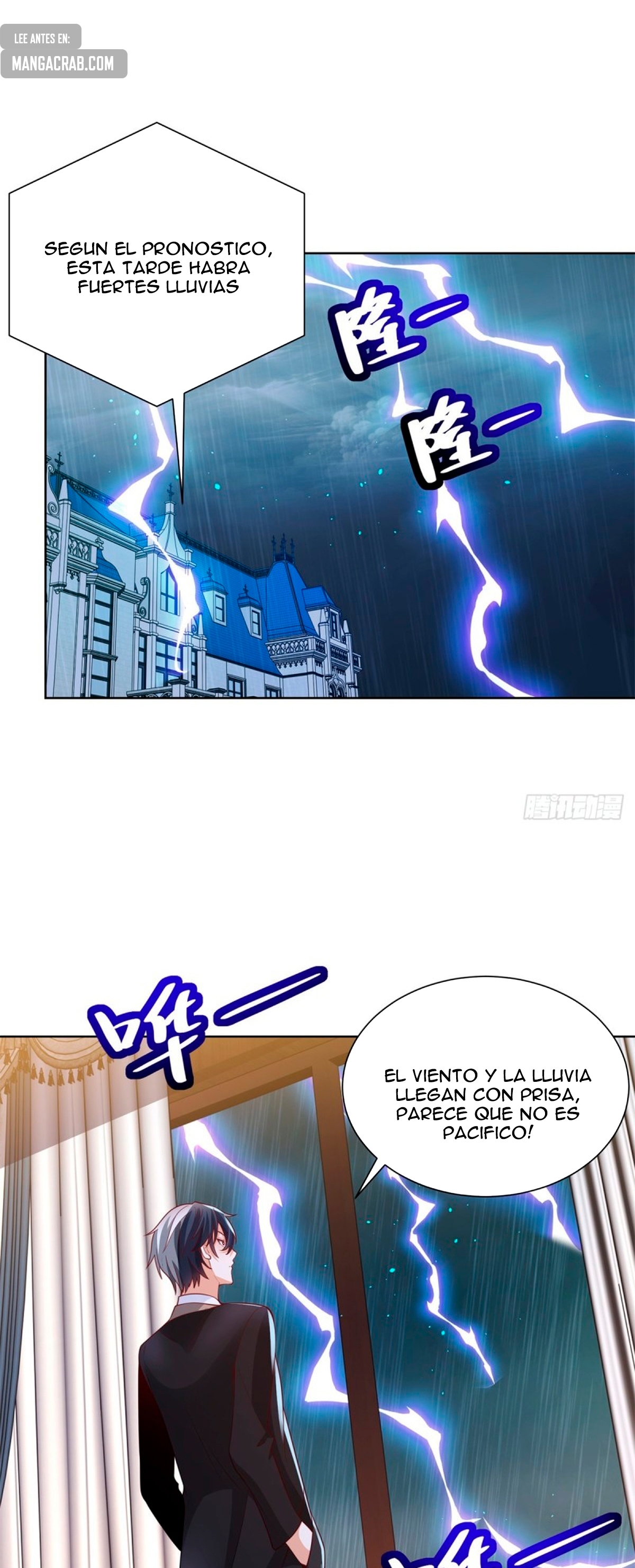 Gran Villano — Capítulo 99 — 19