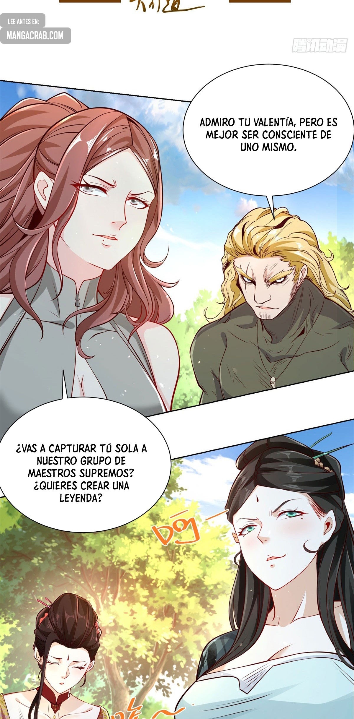 Gran Villano — Capítulo 154 — 4