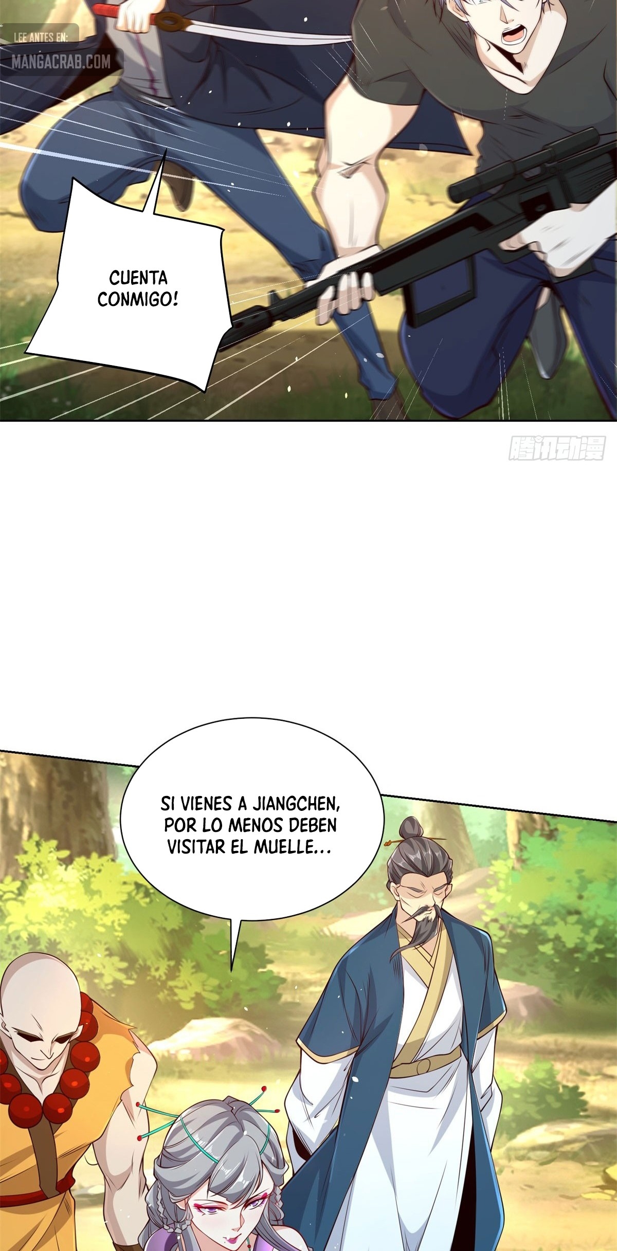 Gran Villano — Capítulo 154 — 7