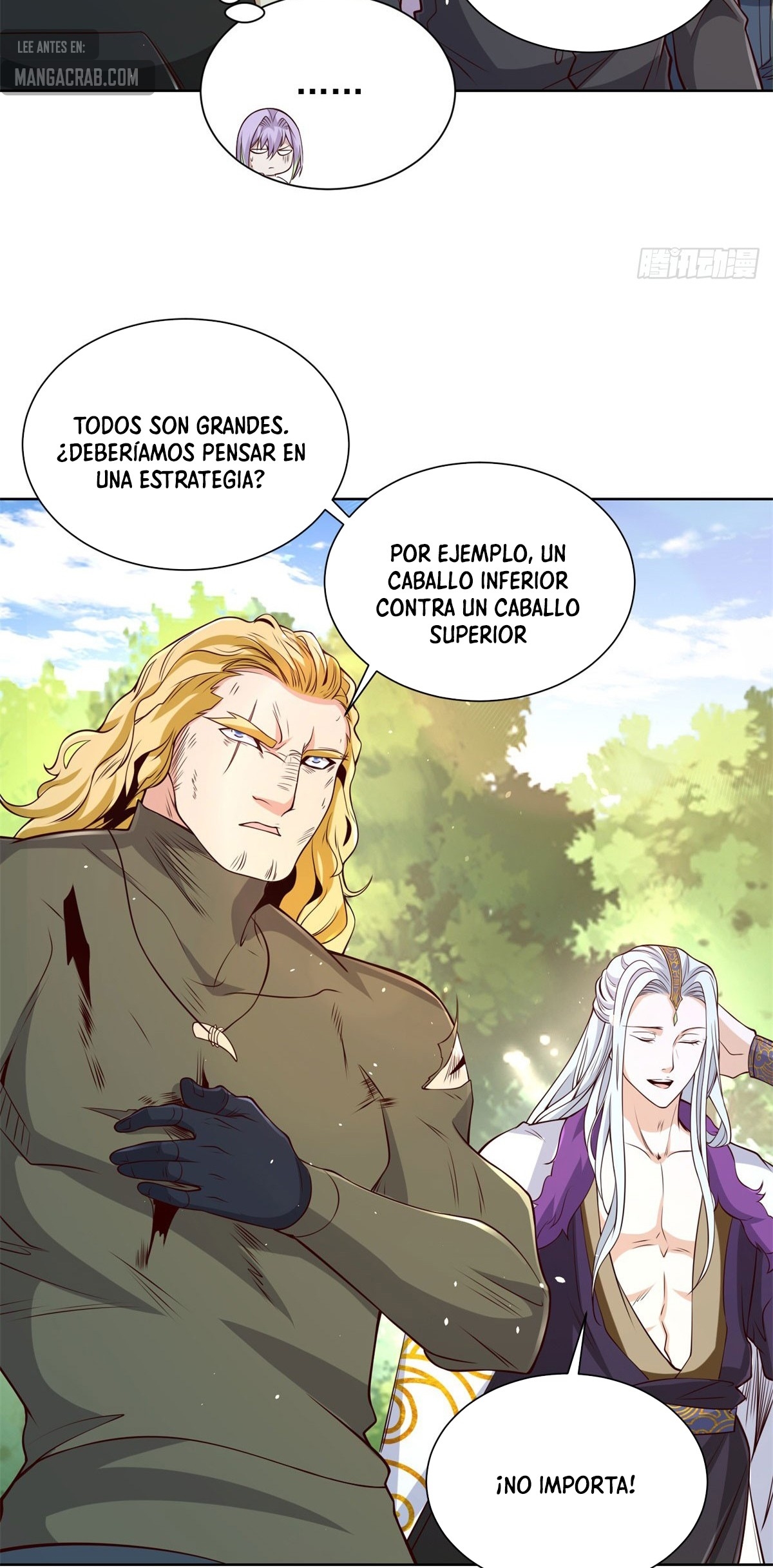 Gran Villano — Capítulo 154 — 9