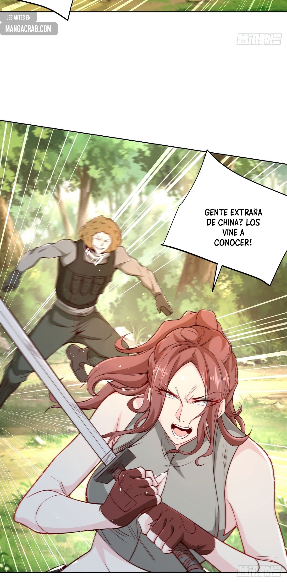 Gran Villano — Capítulo 154 — 12