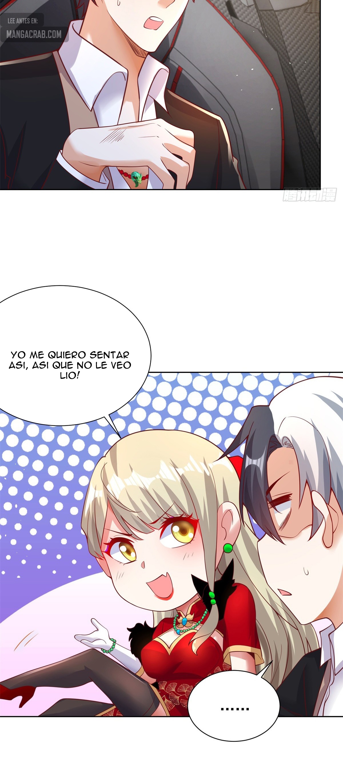 Gran Villano — Capítulo 73 — 5