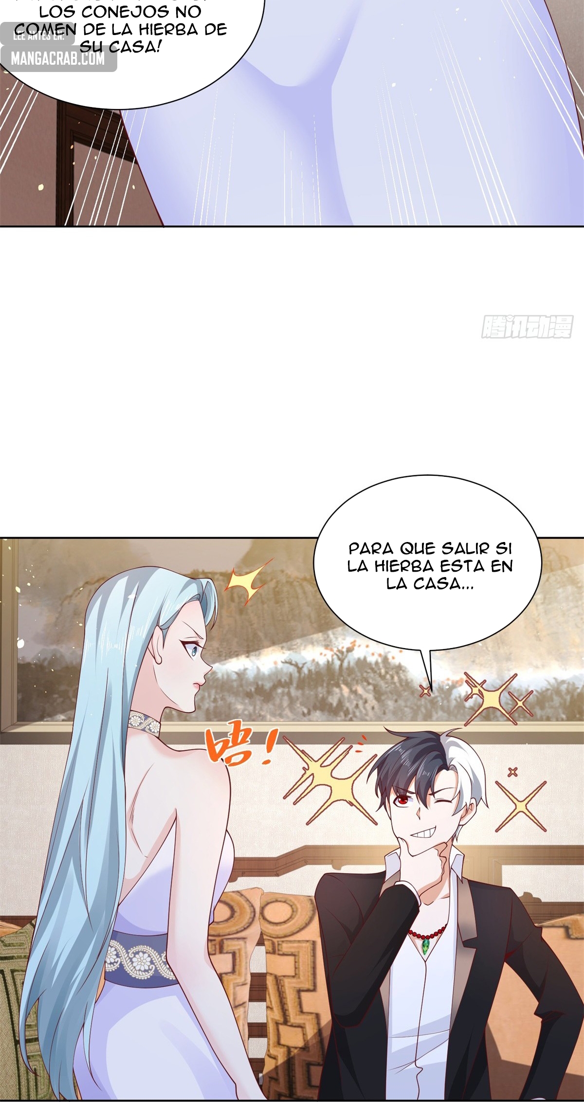 Gran Villano — Capítulo 73 — 28
