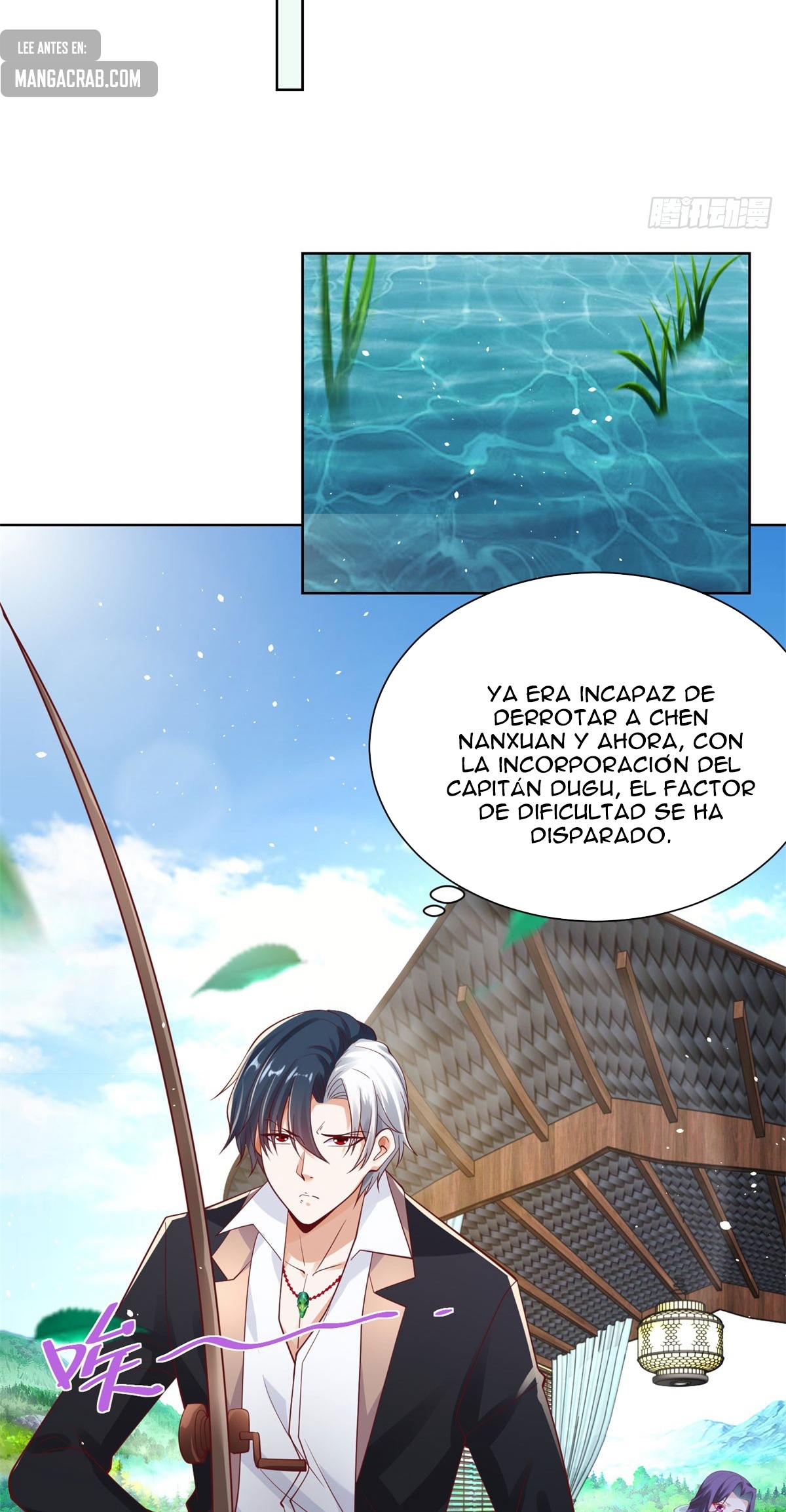 Gran Villano — Capítulo 121 — 9
