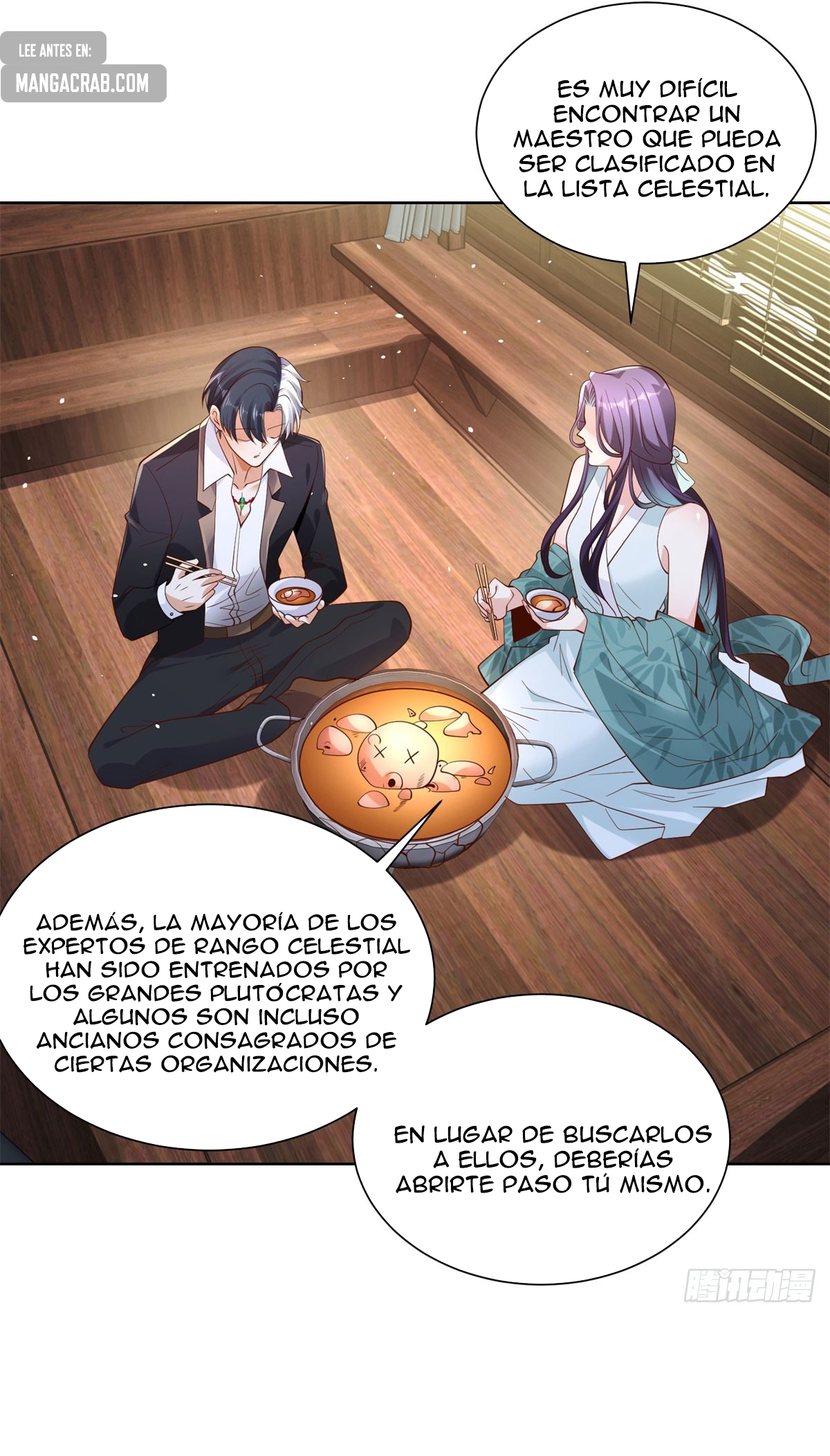 Gran Villano — Capítulo 121 — 13
