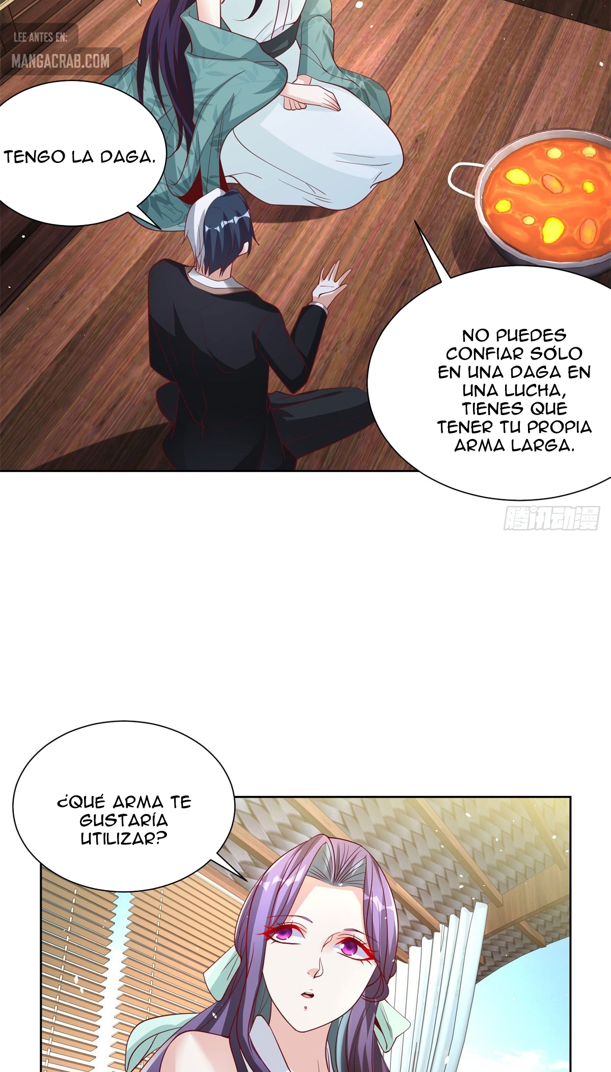 Gran Villano — Capítulo 121 — 17
