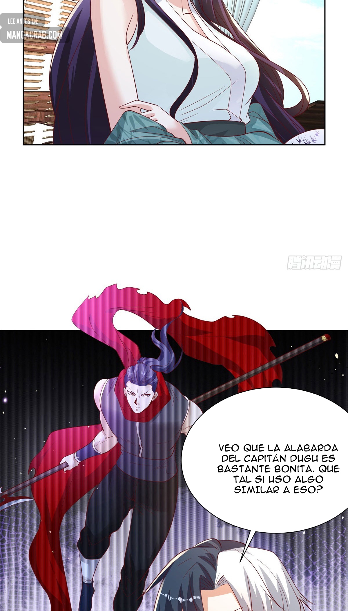 Gran Villano — Capítulo 121 — 18